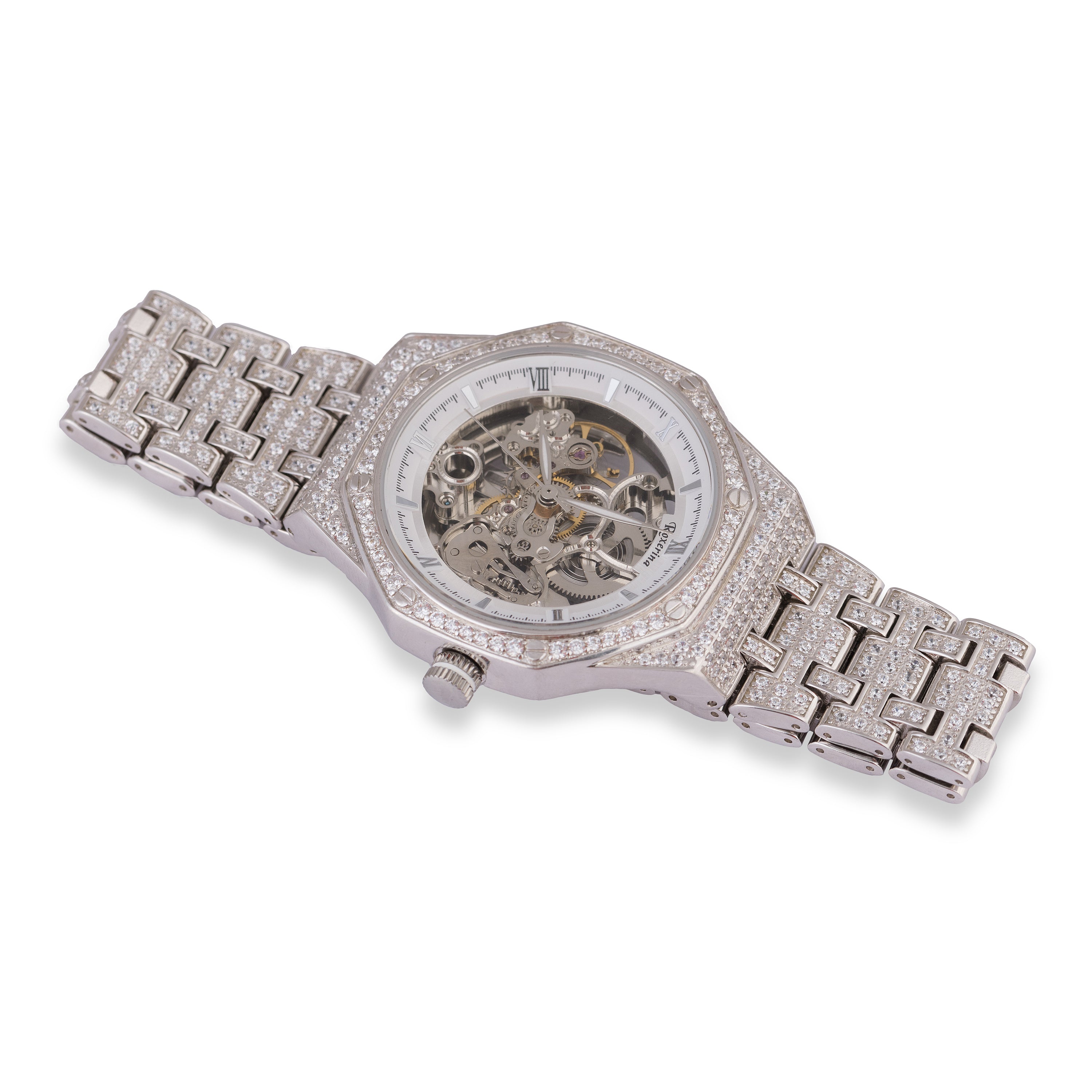 Gemstone Glimmer Watch