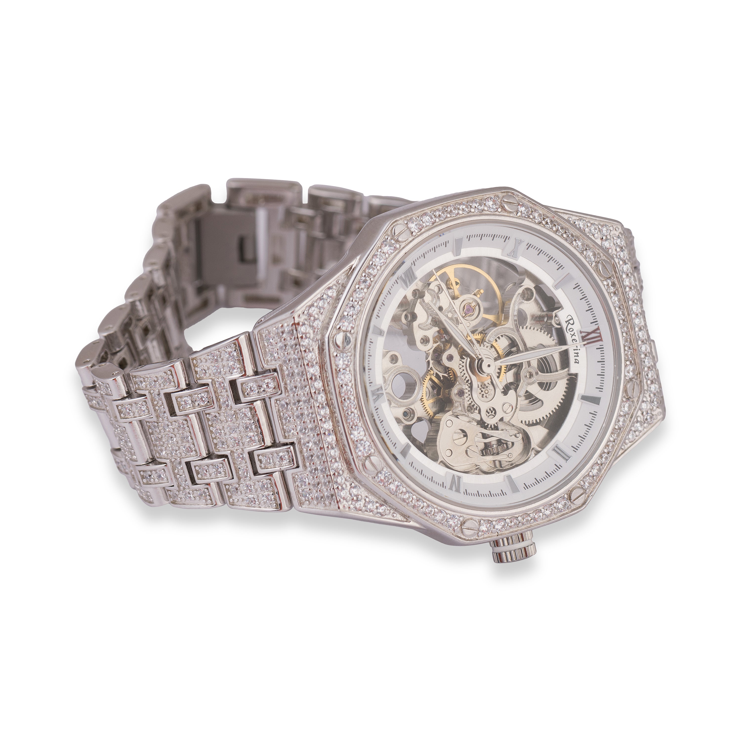 Gemstone Glimmer Watch