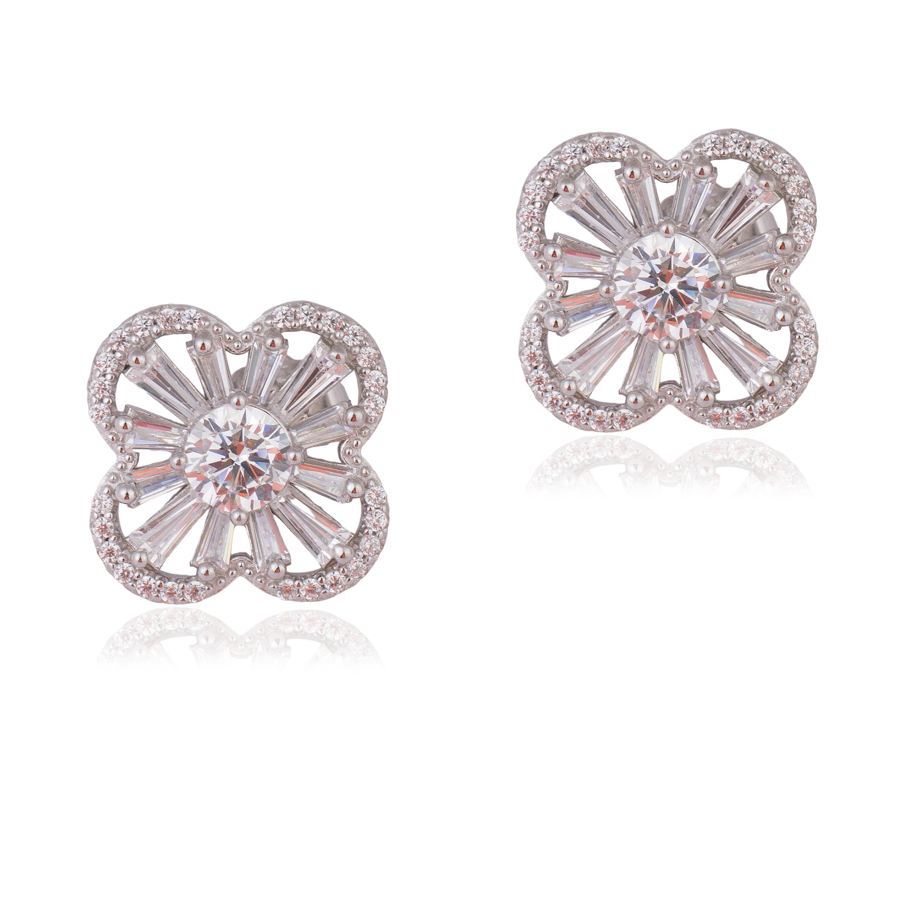 Gleam Petal Earring