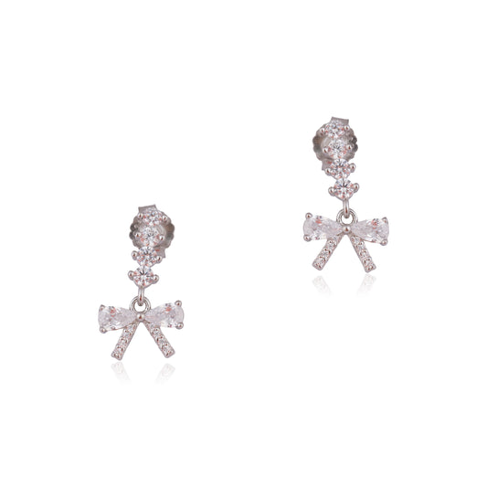 Twinkle Tie Earring