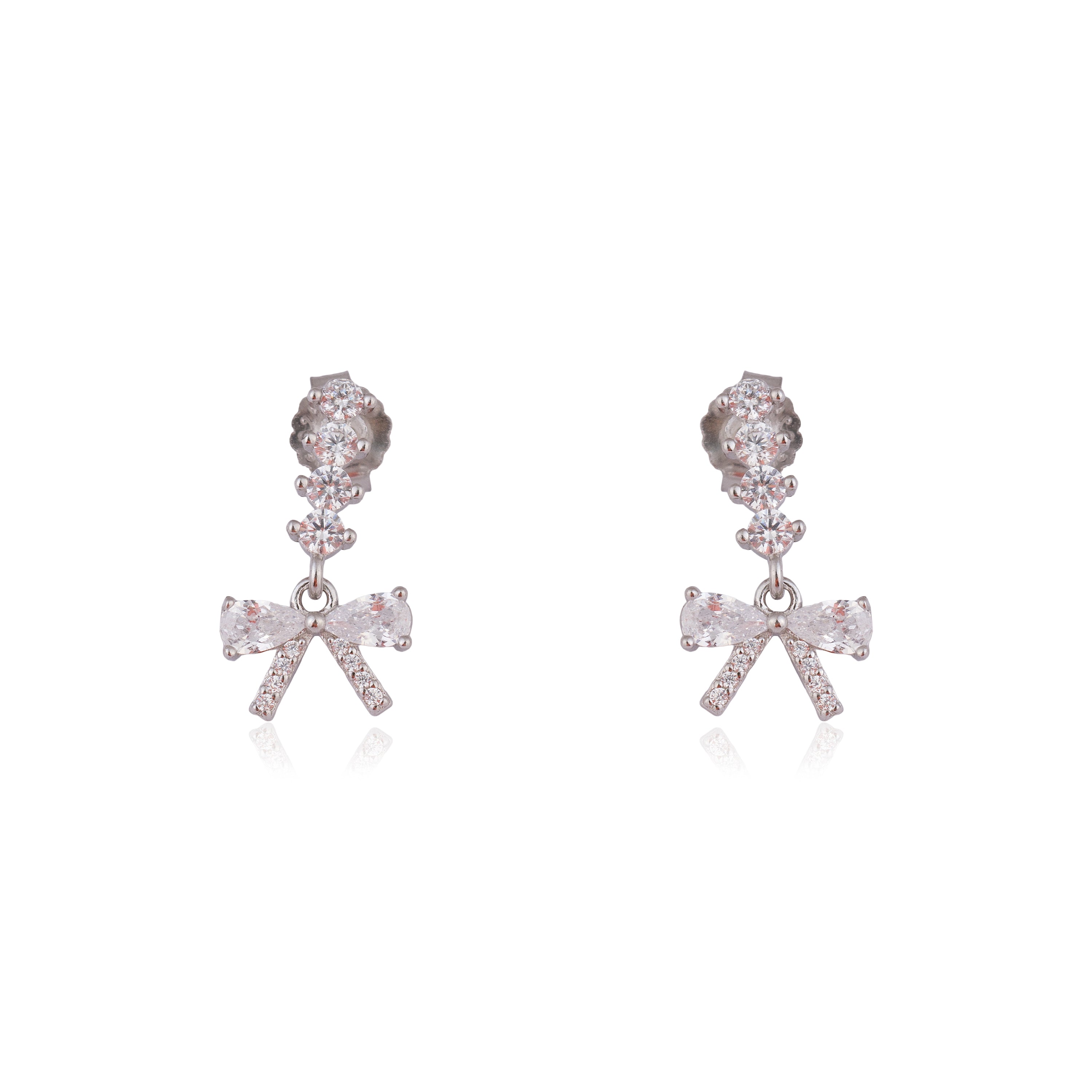 Twinkle Tie Earring