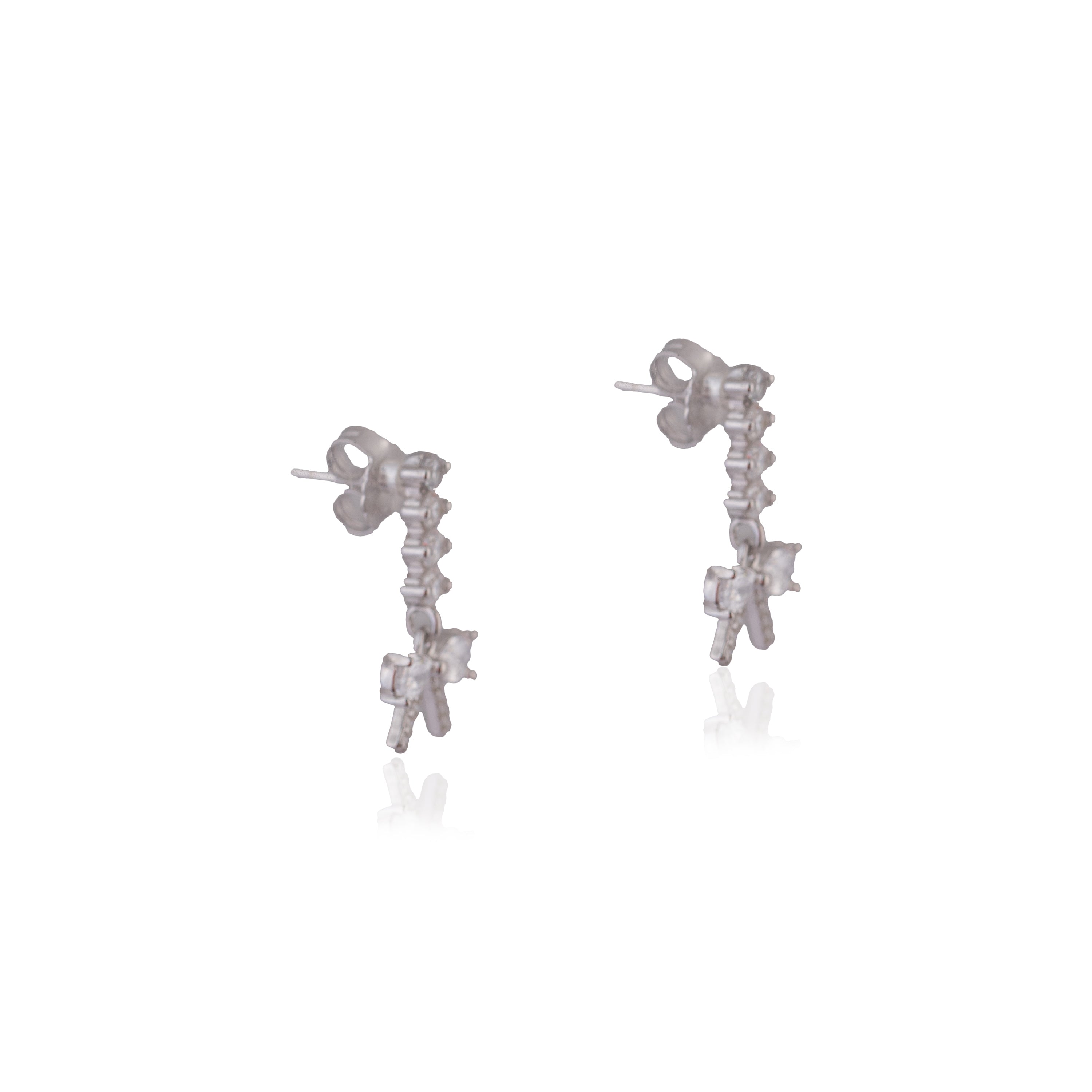 Twinkle Tie Earring