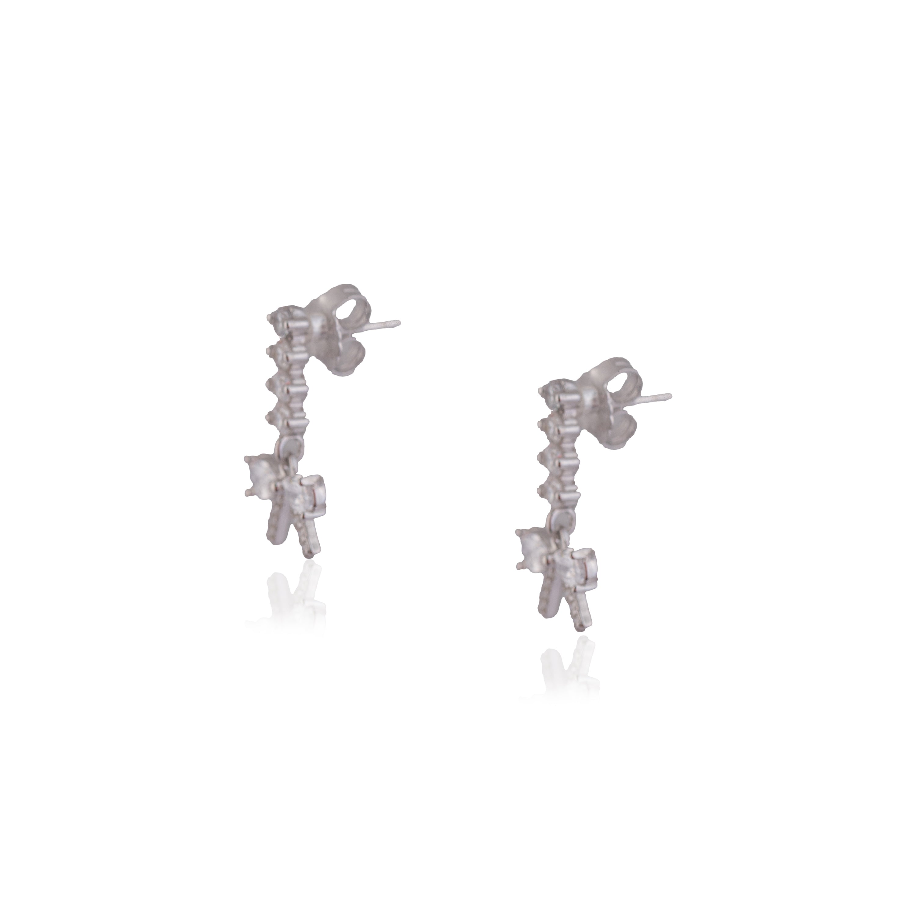 Twinkle Tie Earring