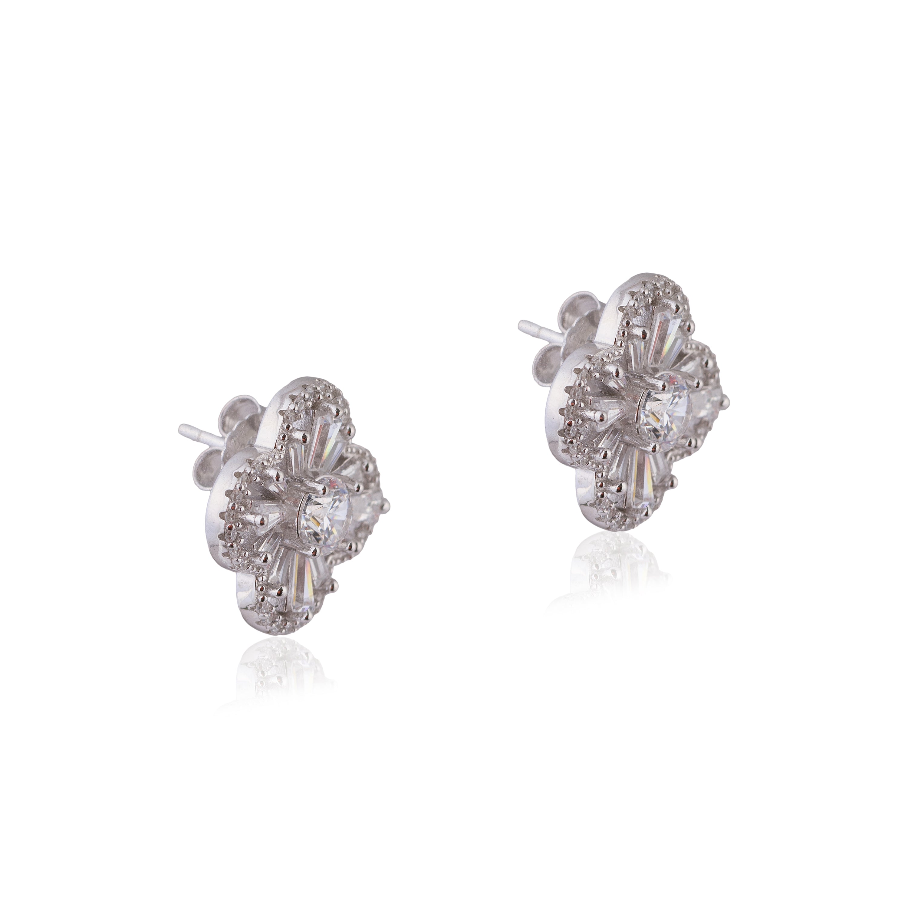 Gleam Petal Earring