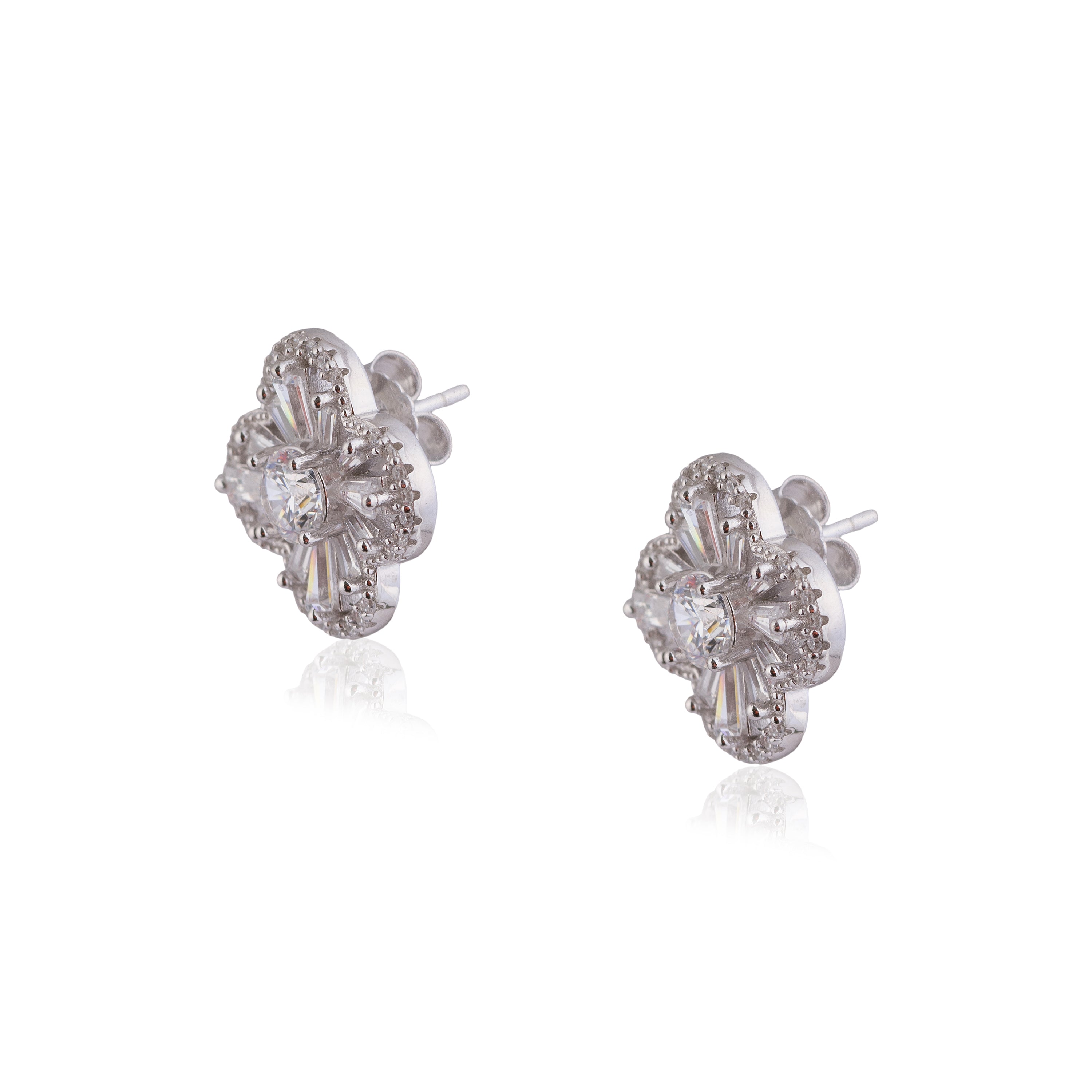 Gleam Petal Earring