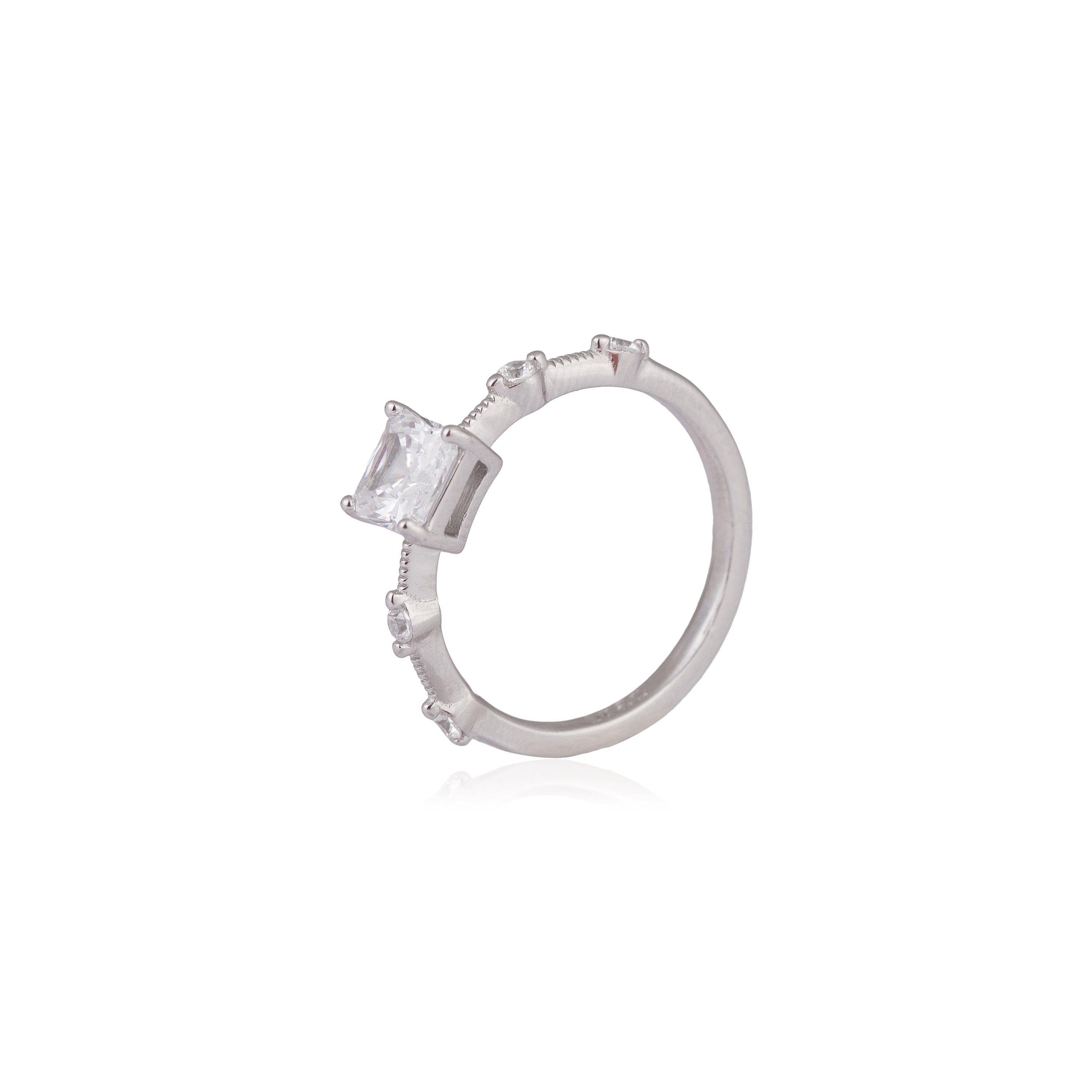 Radiant Core Ring