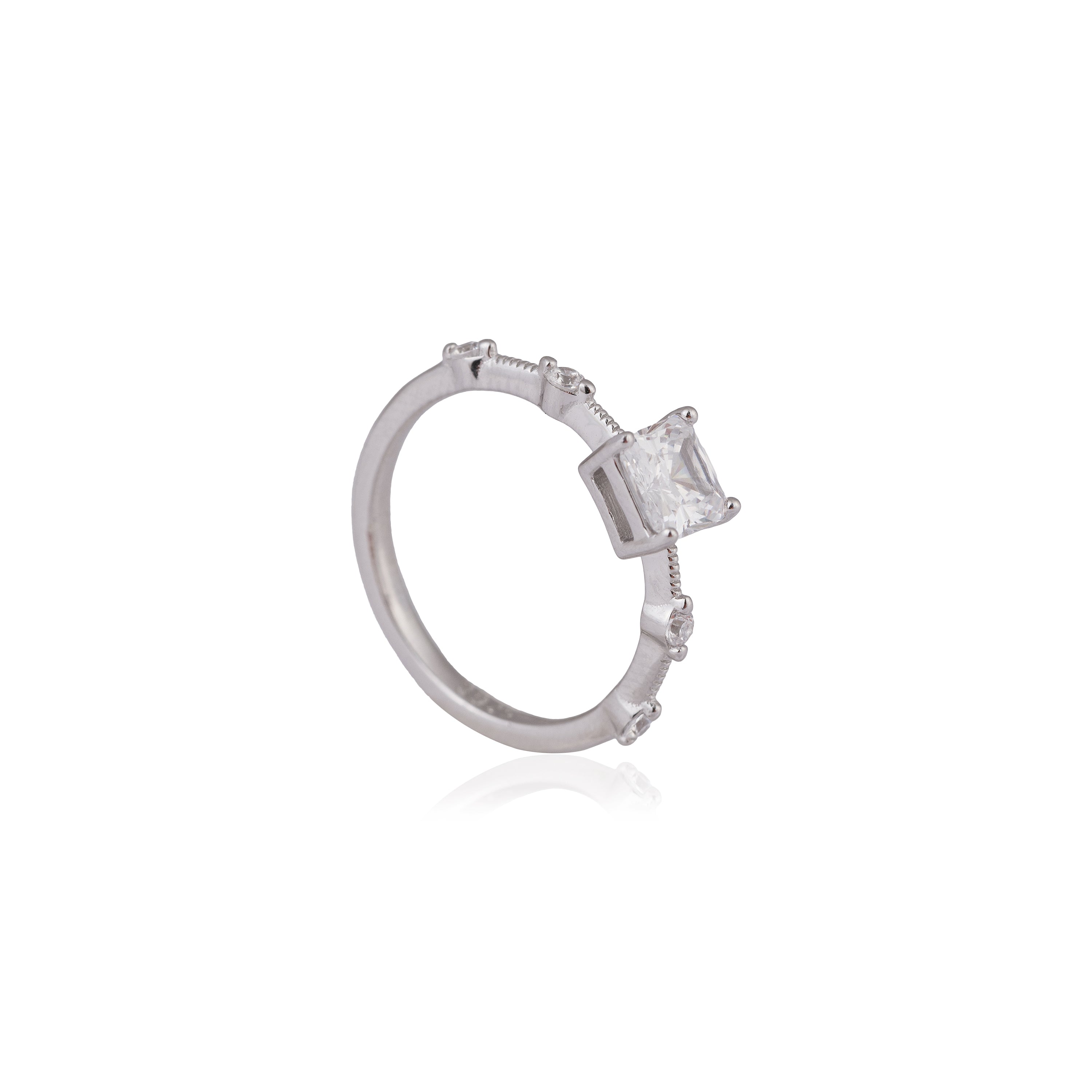 Radiant Core Ring