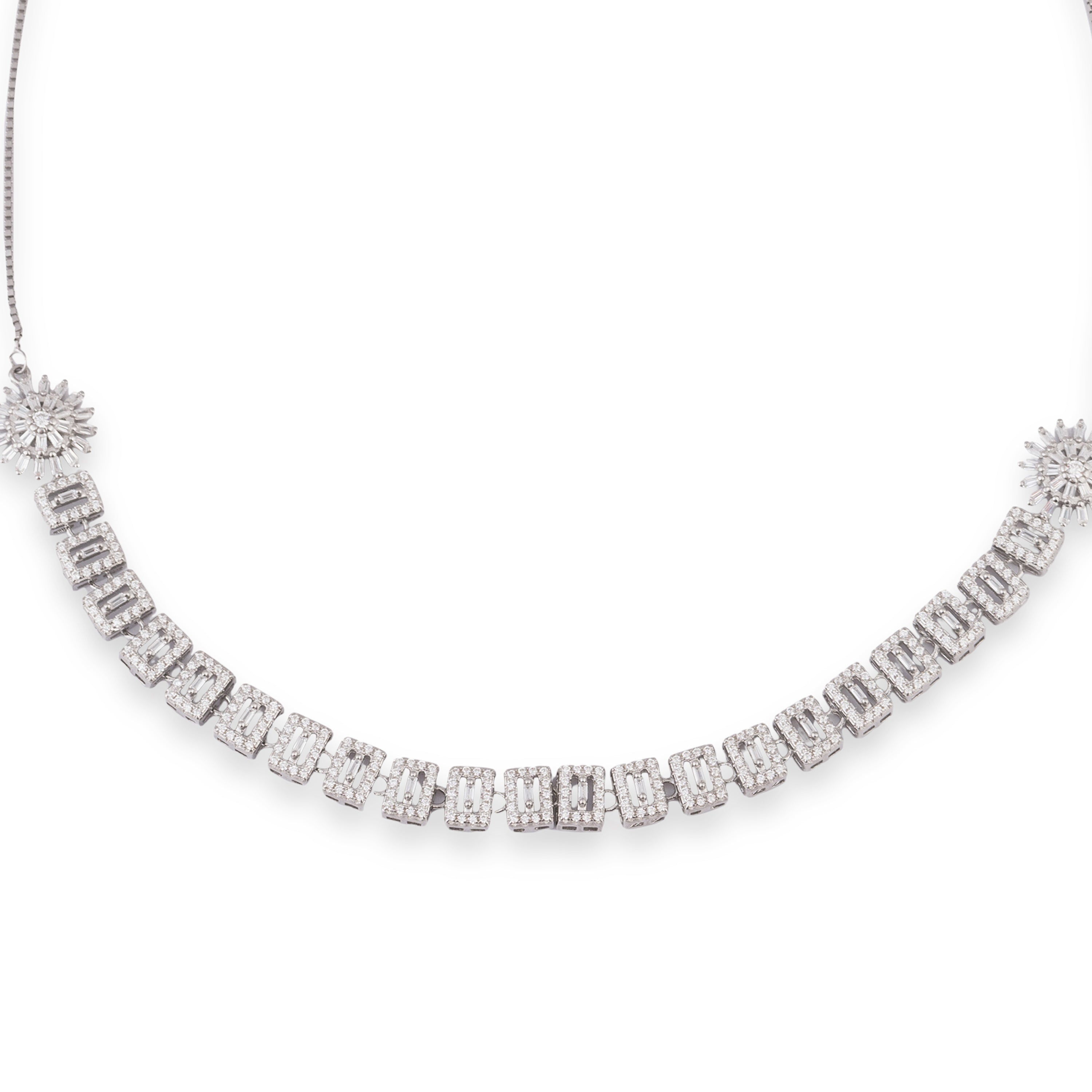 Ice Queen Necklace set