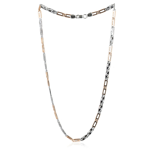 Cut & Crown chain