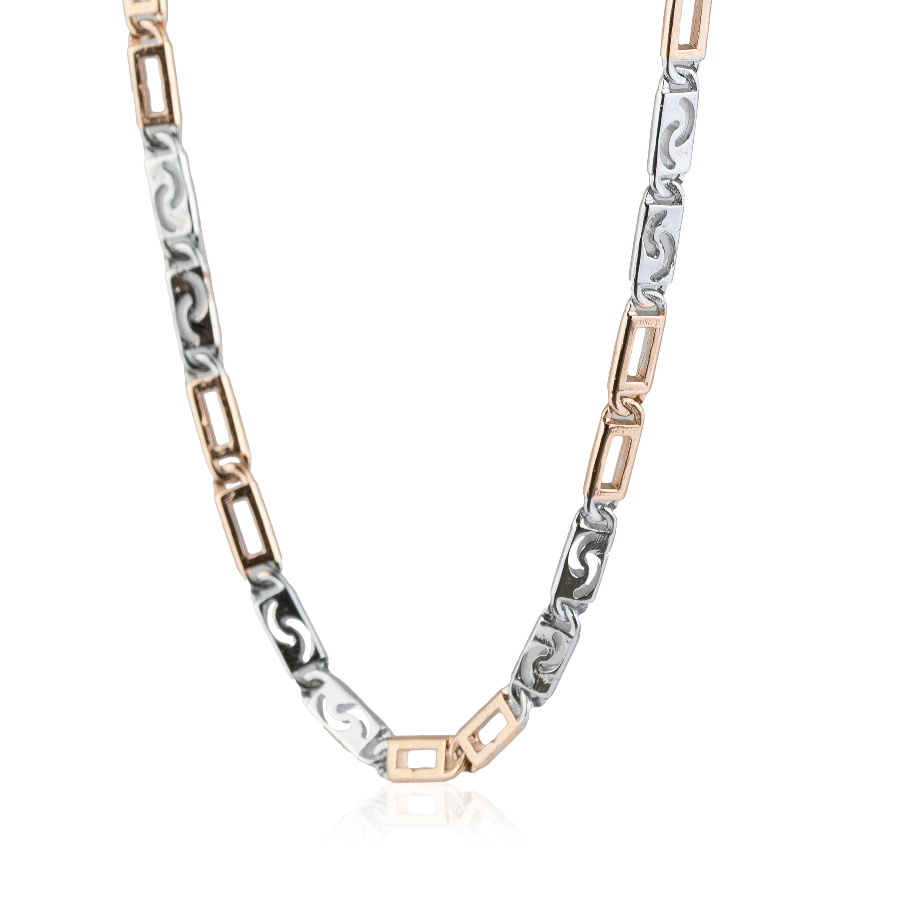 Cut & Crown chain