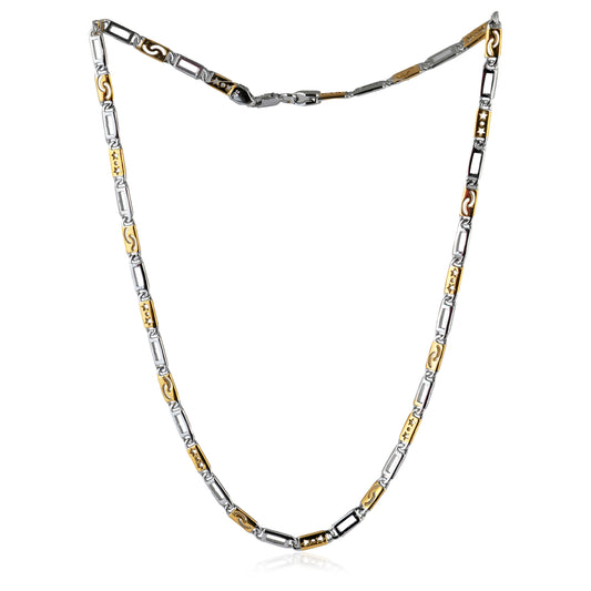 Dual Star Precision Chain