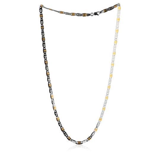 BiMetal Blade Chain