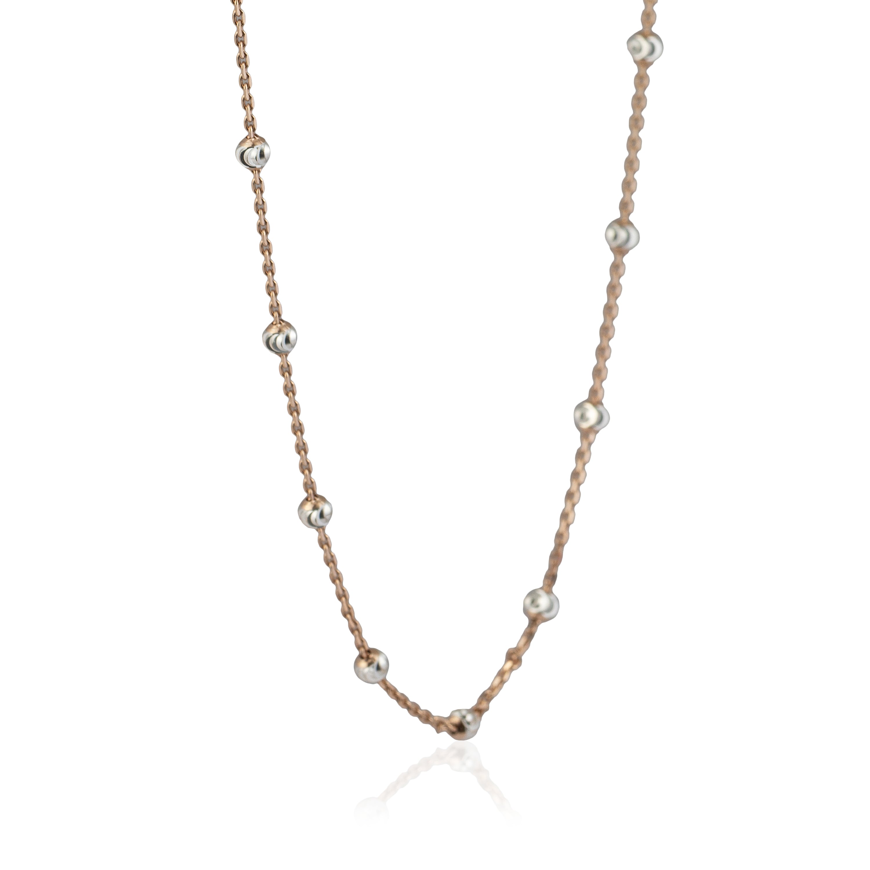 Rosé Bead Chain