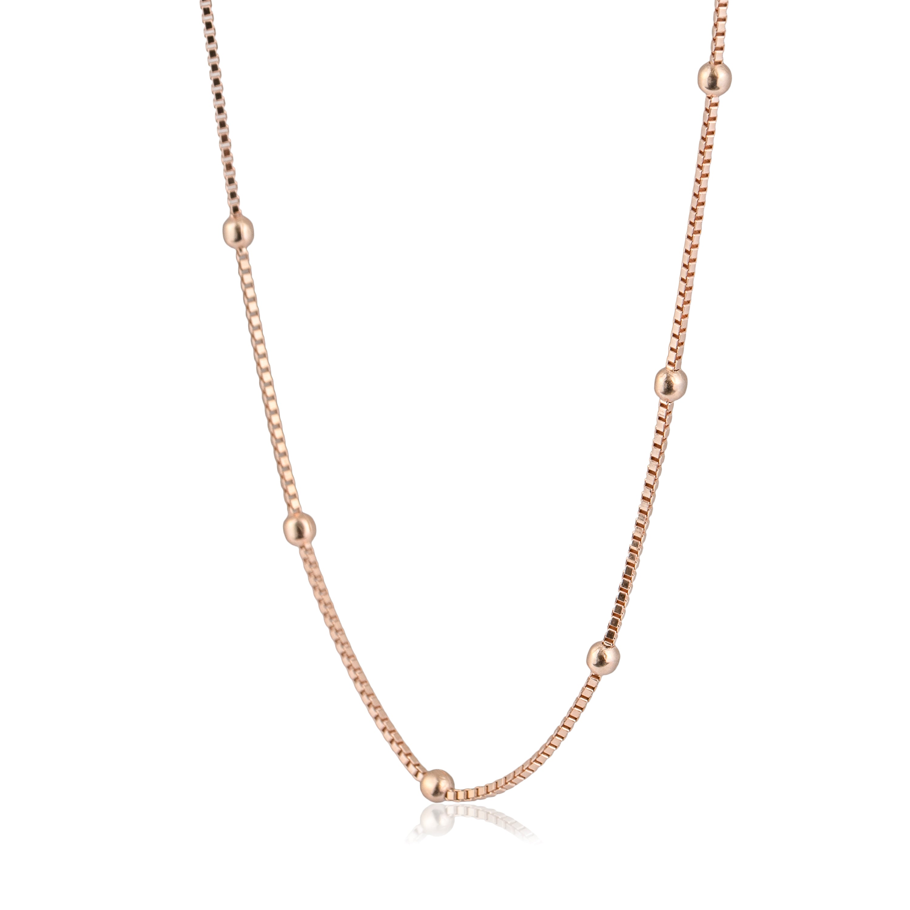 Bead Bloom Chain