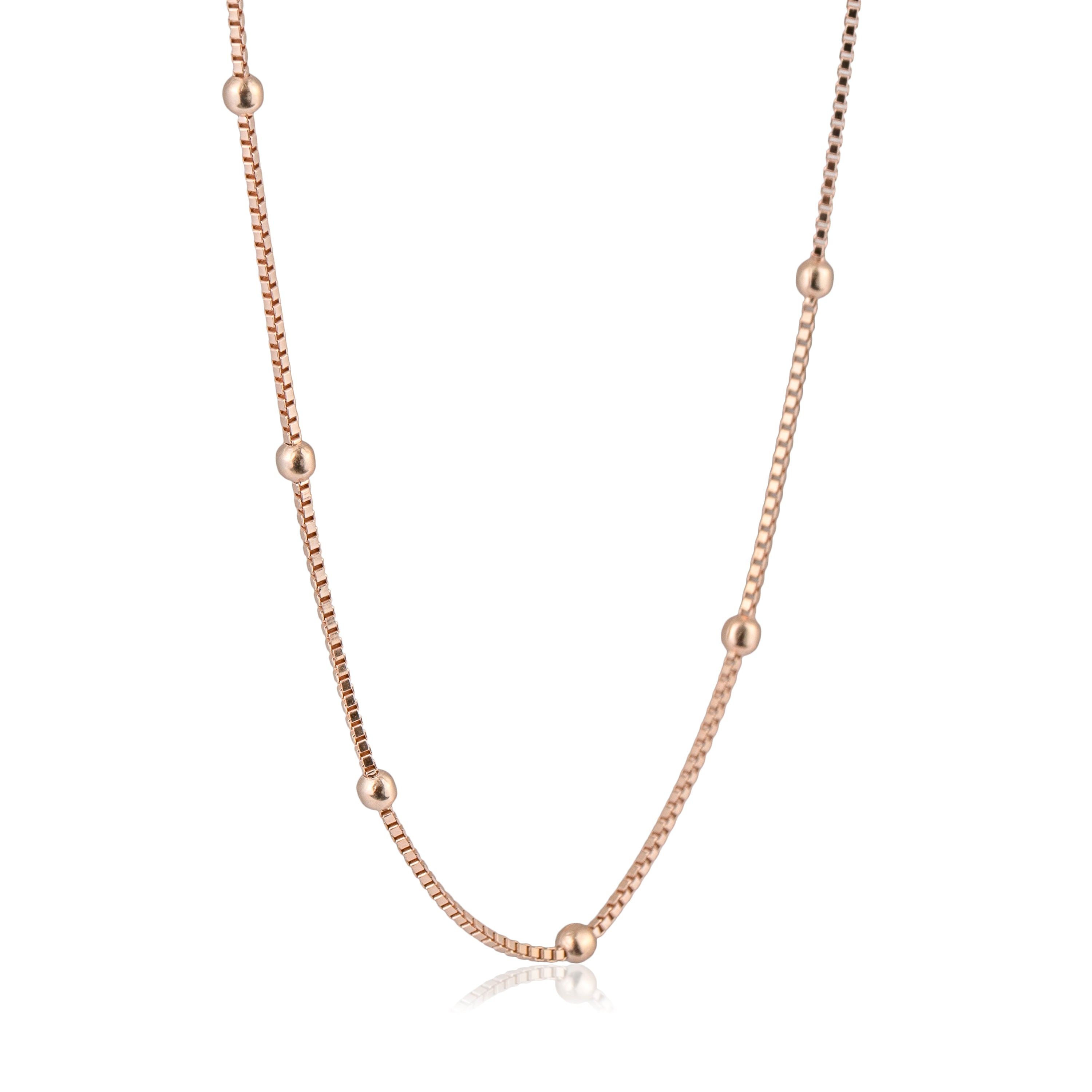 Bead Bloom Chain