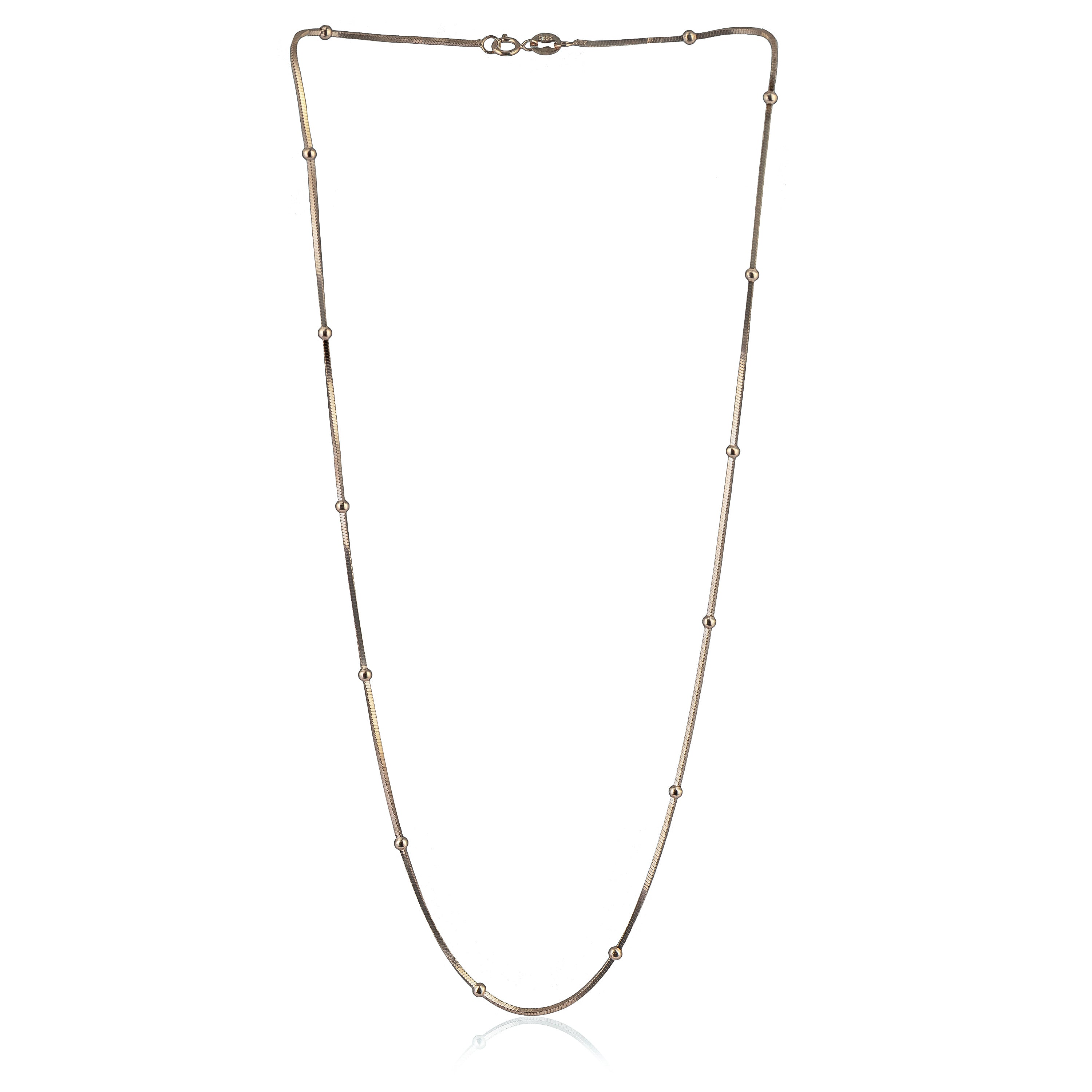 Roselle Beads Chain