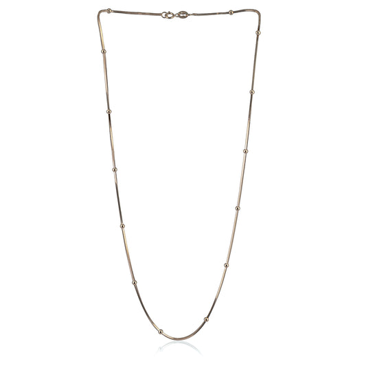 Roselle Beads Chain