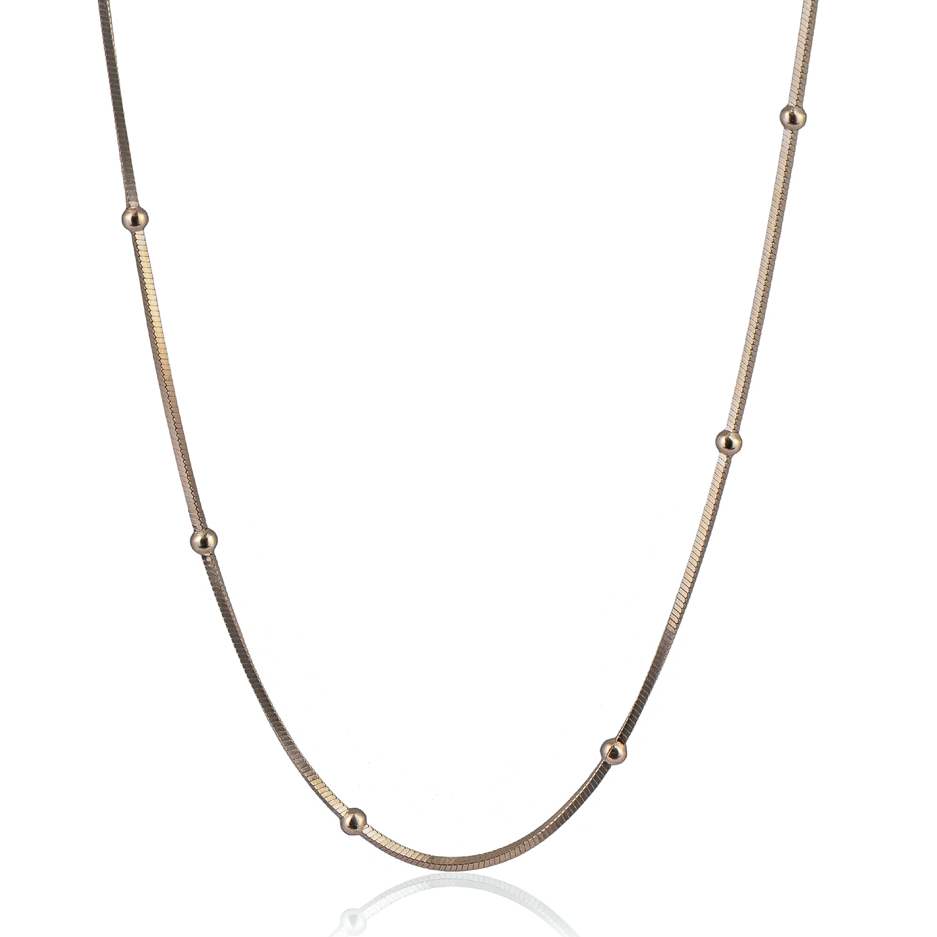 Roselle Beads Chain
