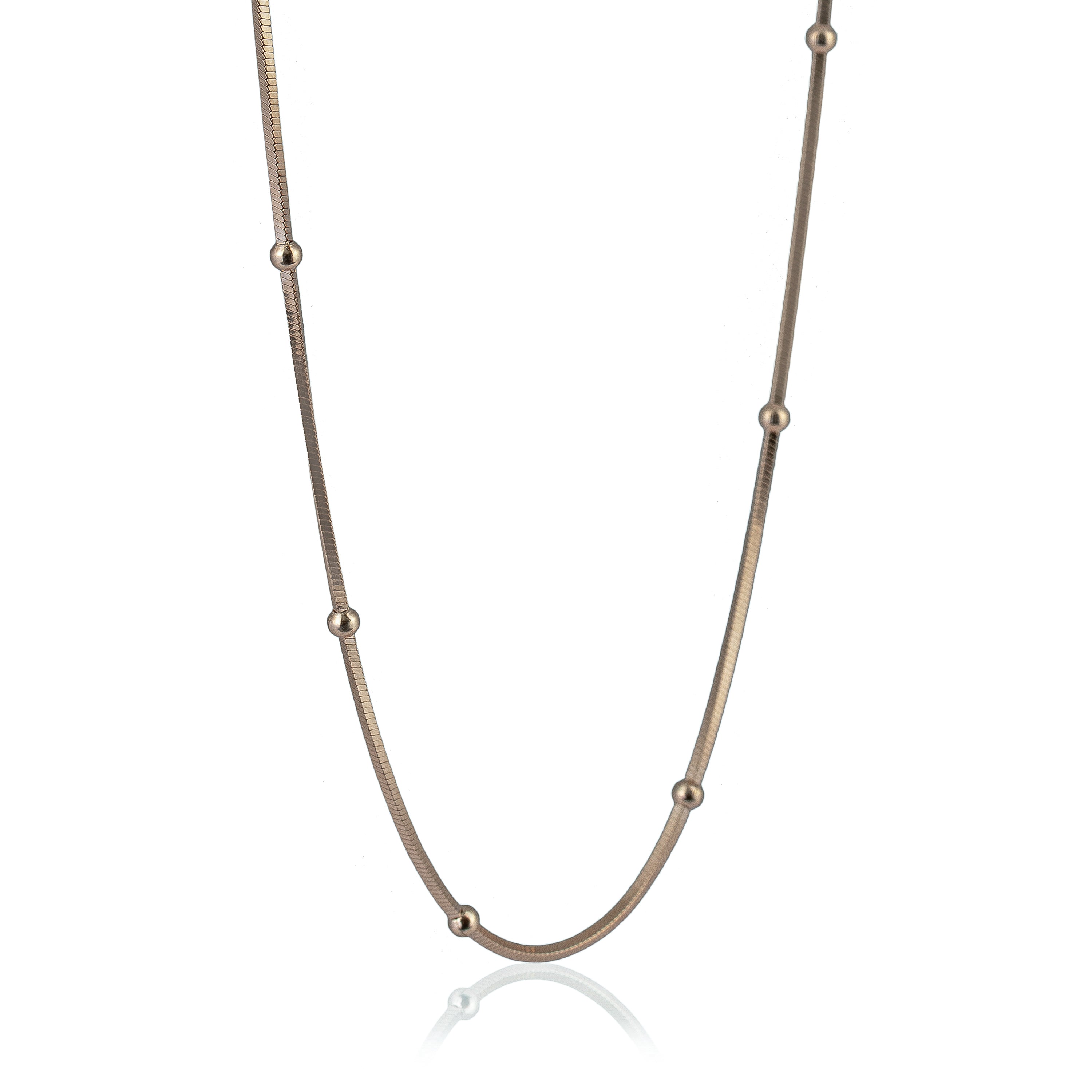 Roselle Beads Chain