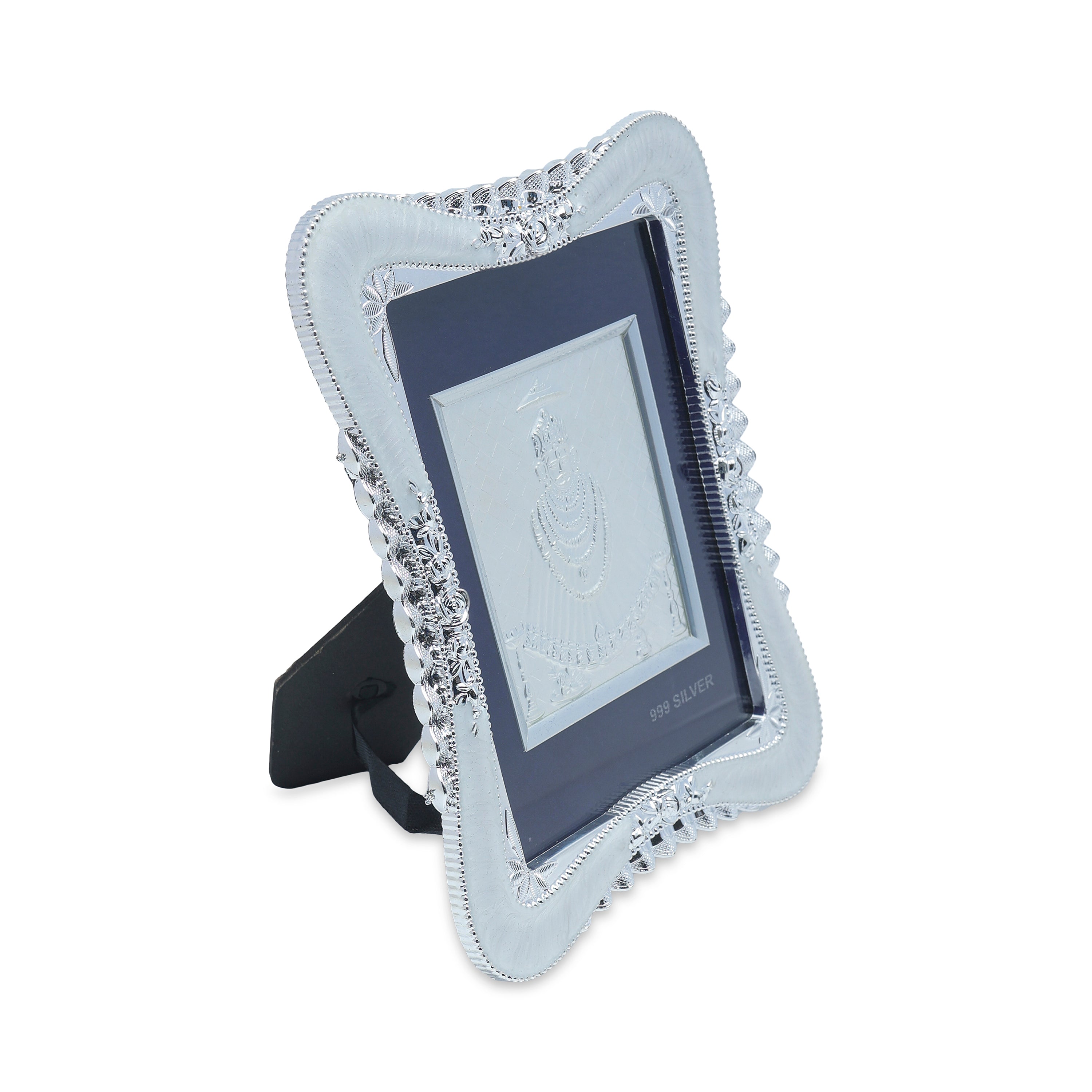 Divine Shyam Silver Frame