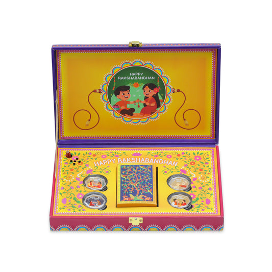 Chandni Yaadein Rakhi Box