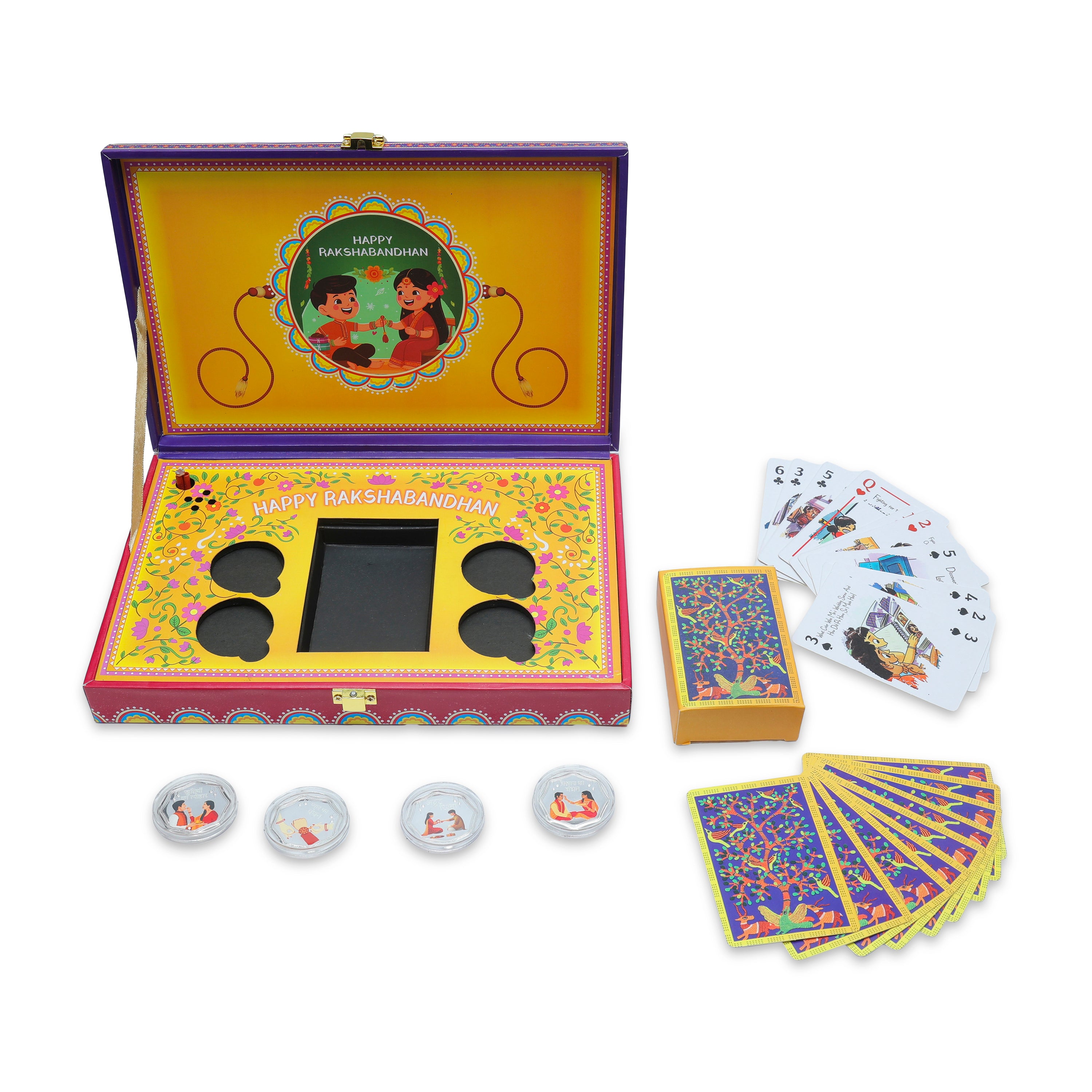 Chandni Yaadein Rakhi Box