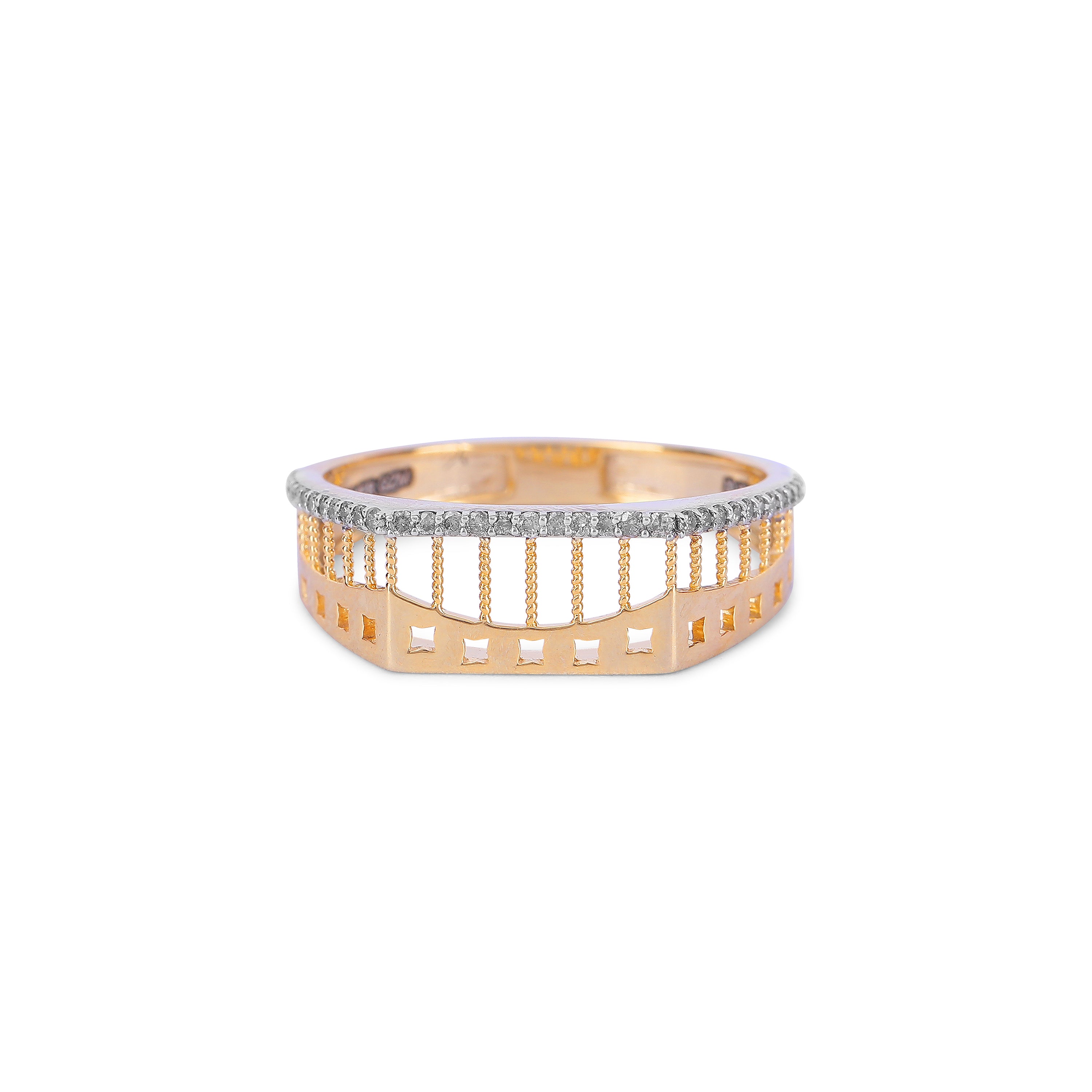 Elegant Band Ring