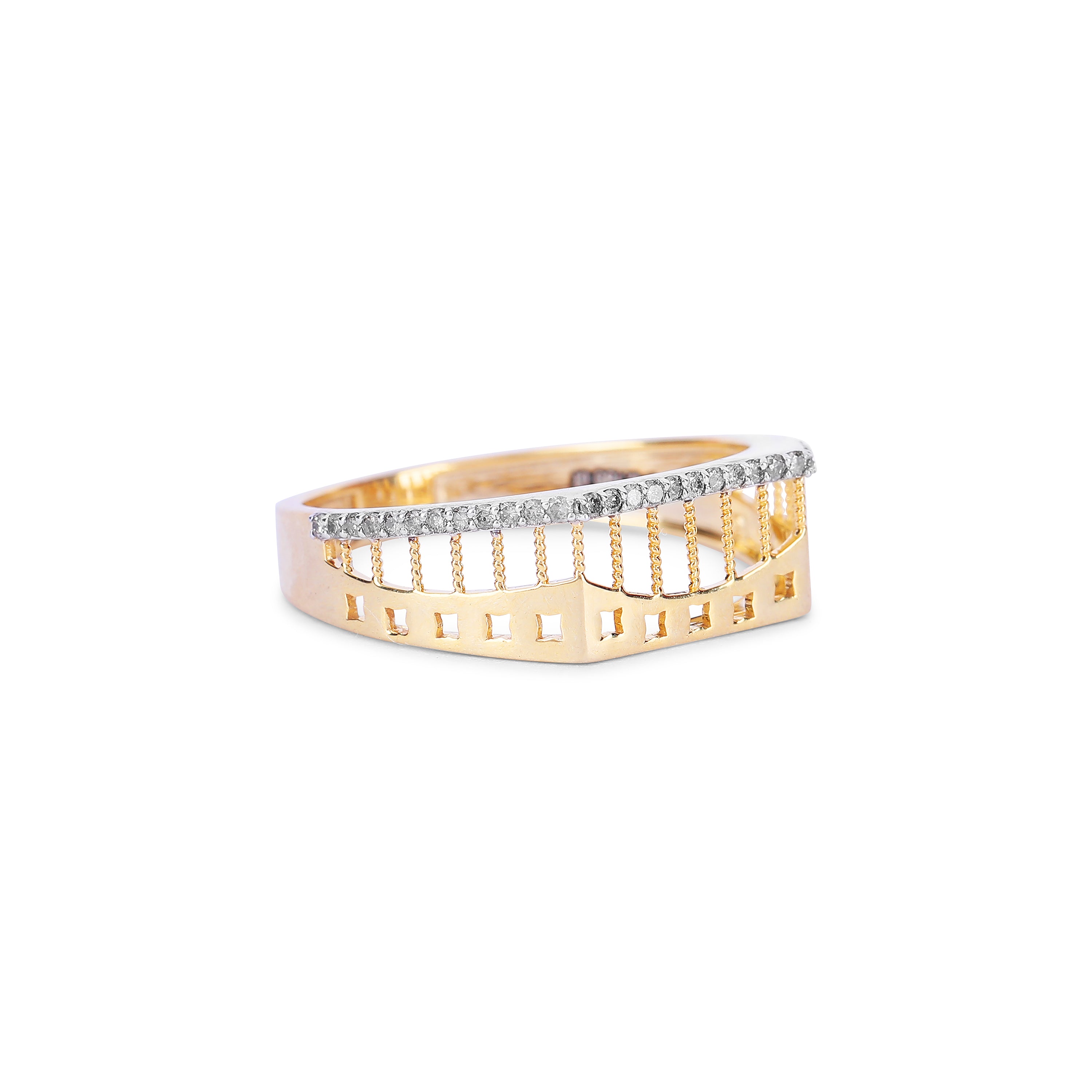 Elegant Band Ring