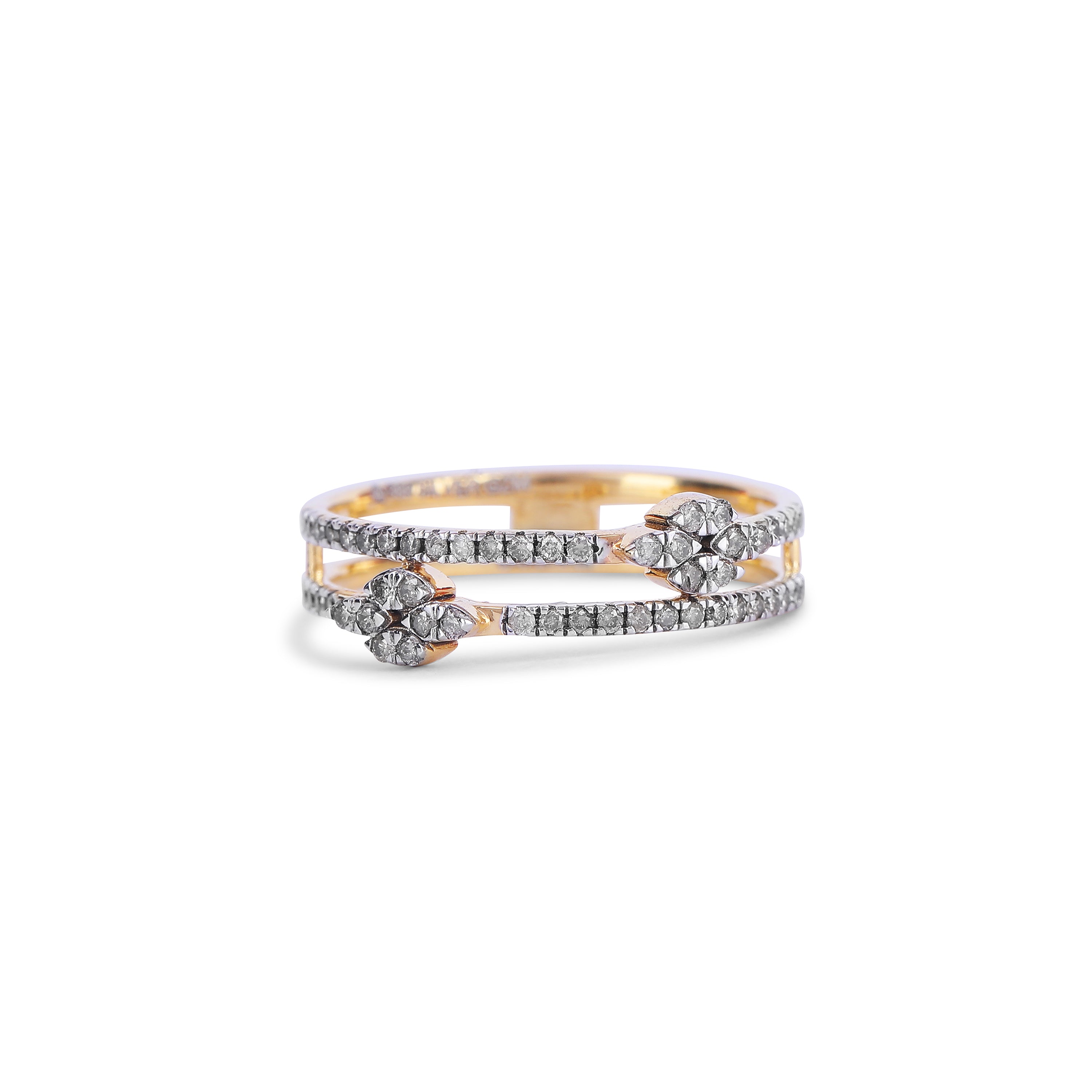 Dazzle Bloom Ring
