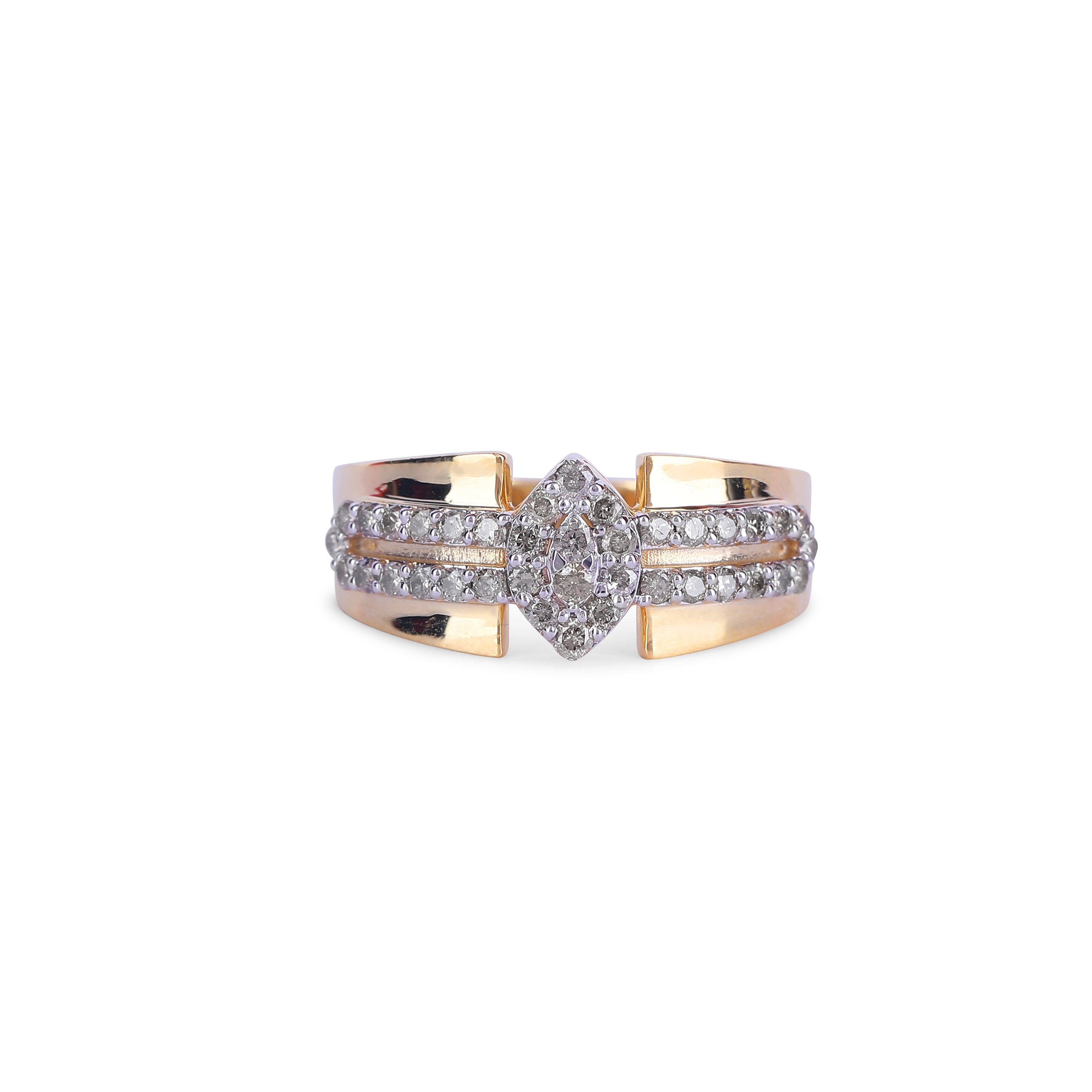 Regal Marquise Ring