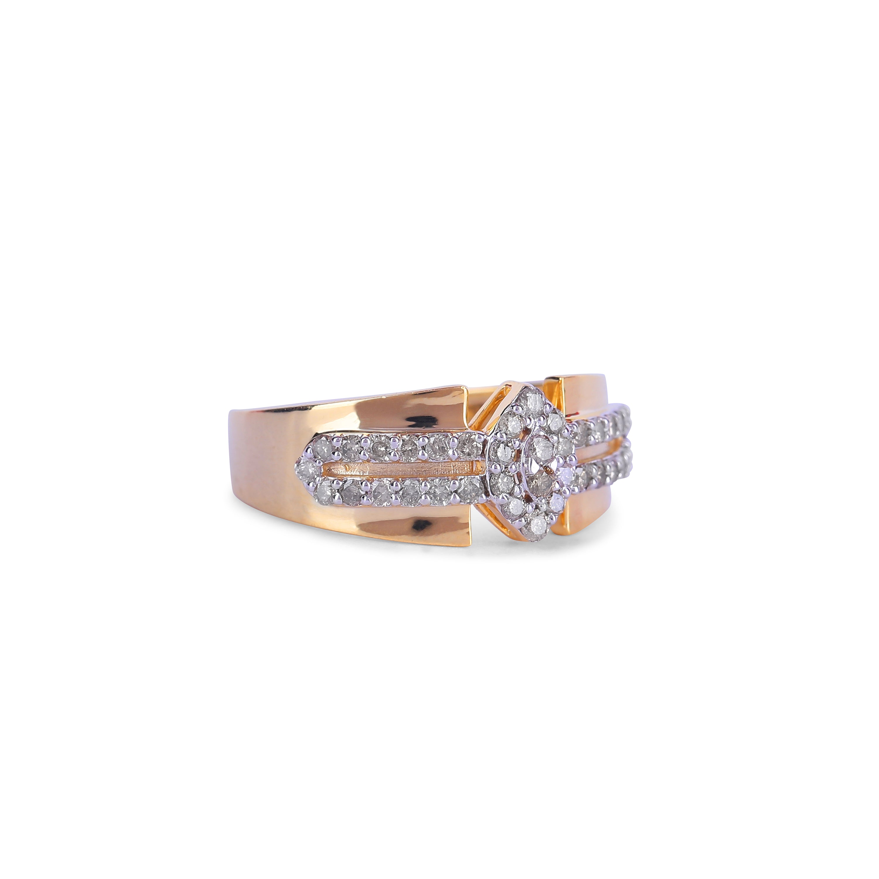 Regal Marquise Ring