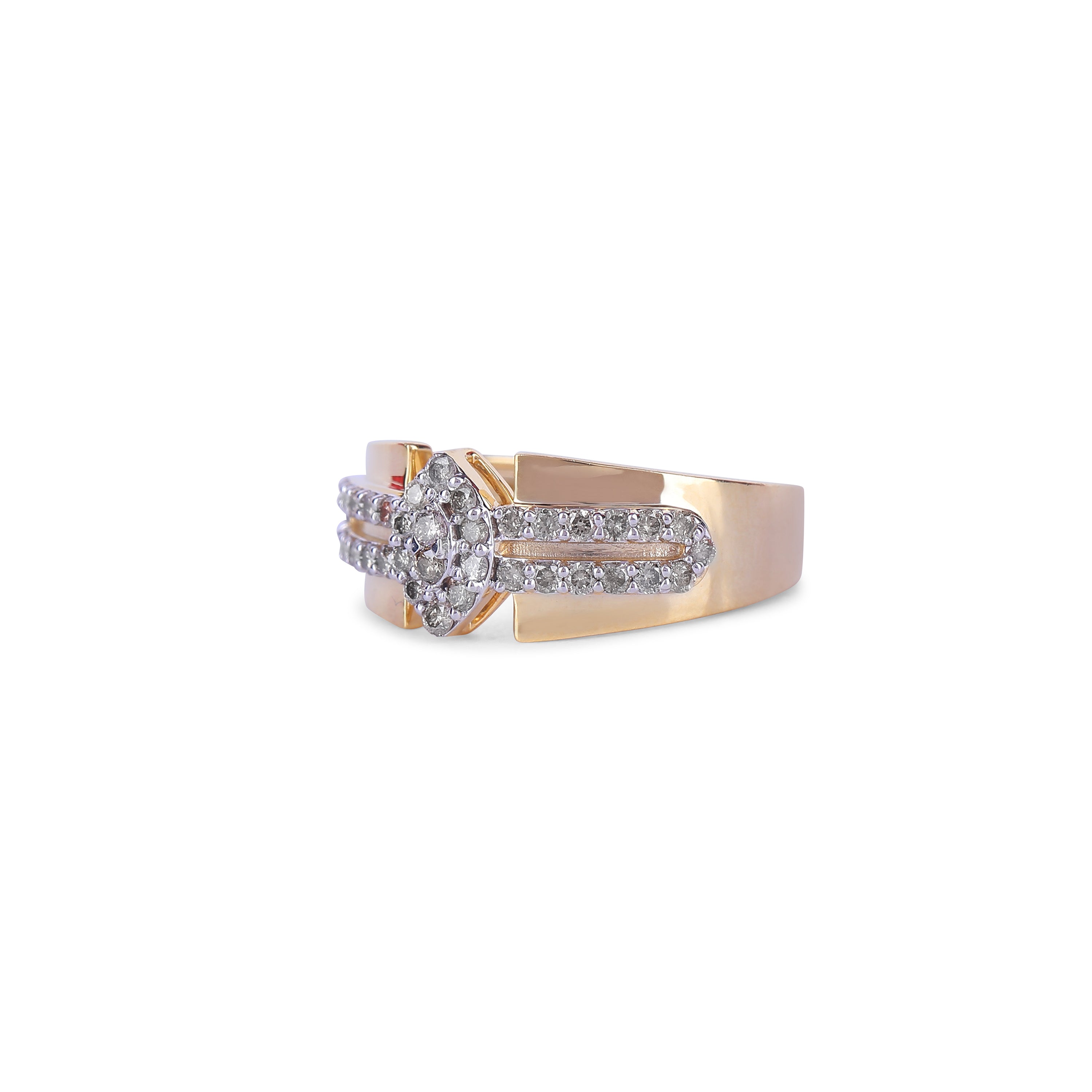 Regal Marquise Ring