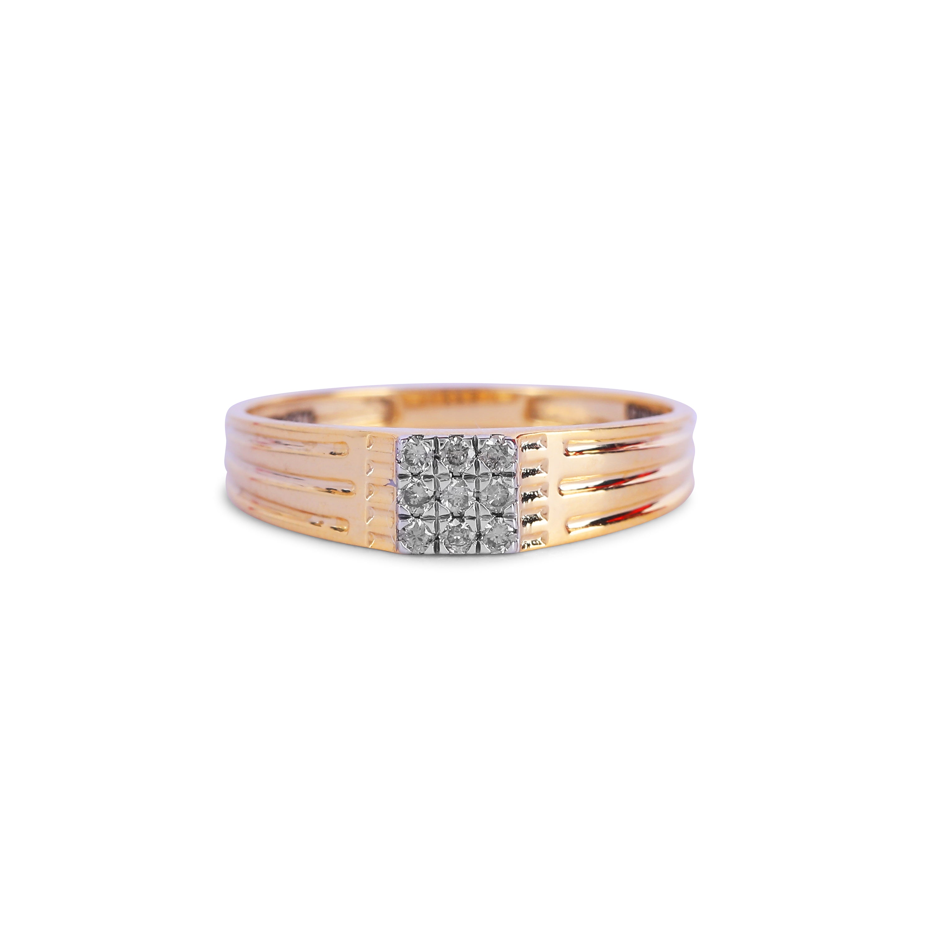 Classic Square Ring