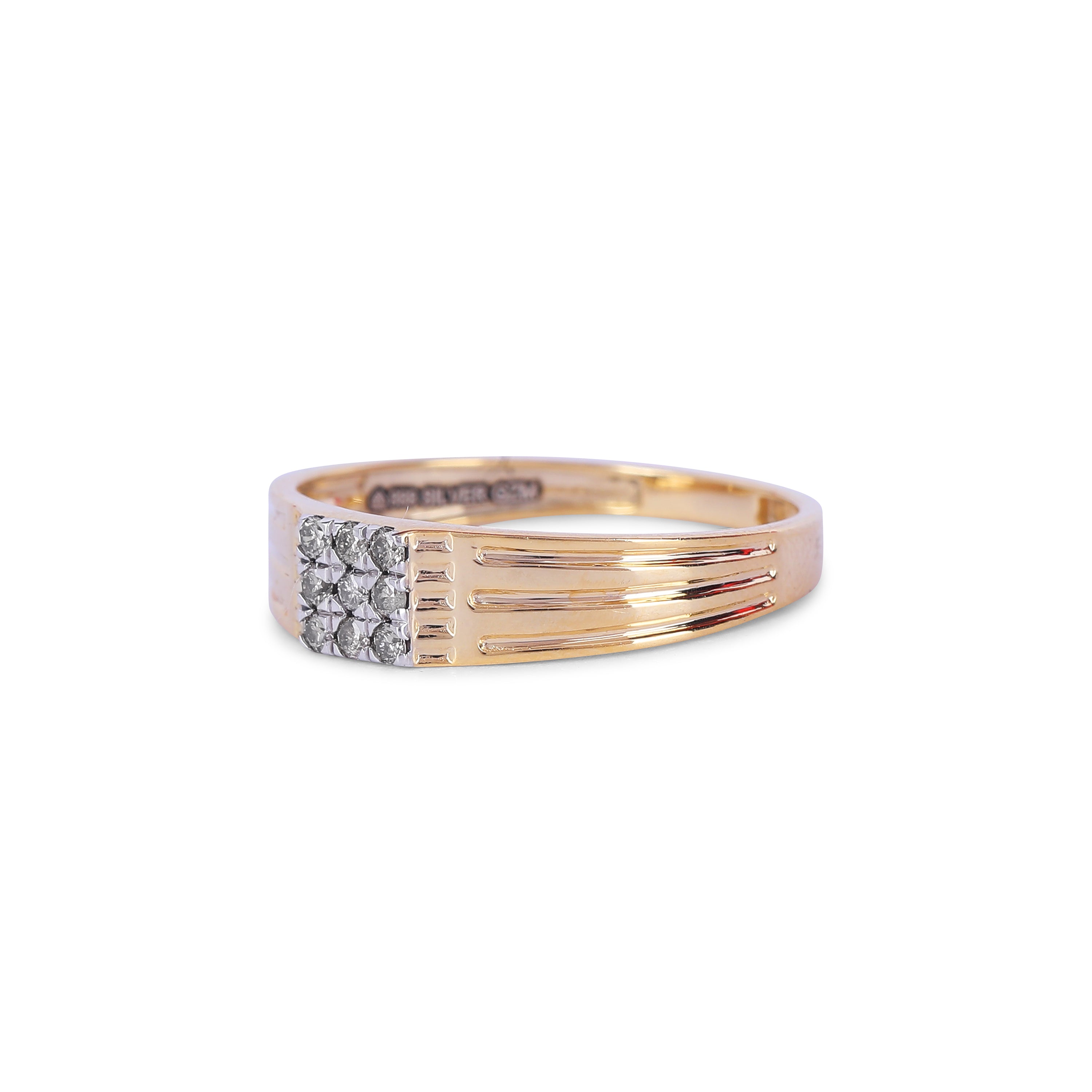 Classic Square Ring