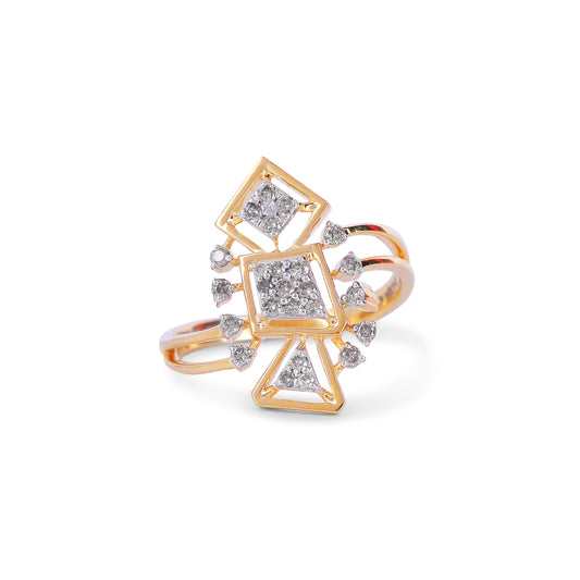 Geo Spark Ring