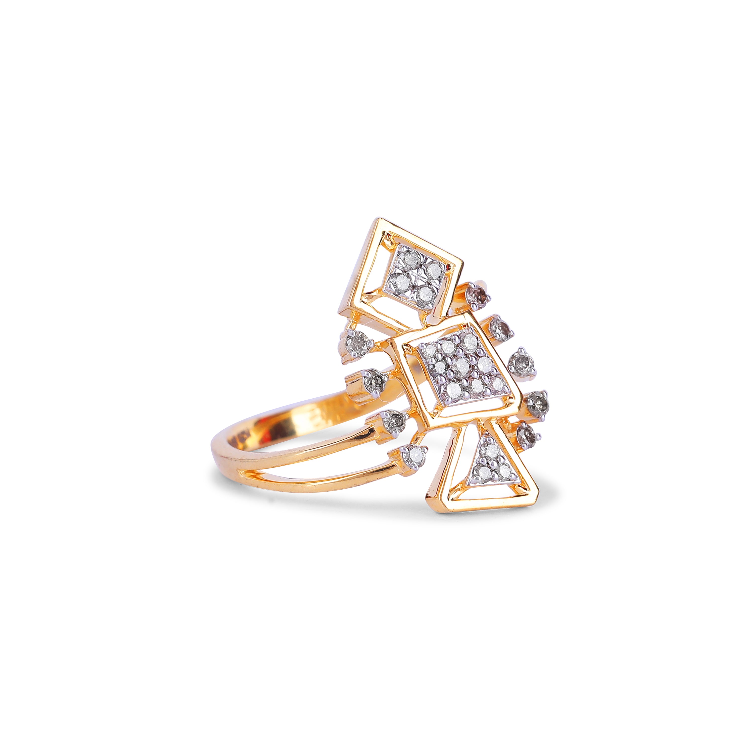 Geo Spark Ring
