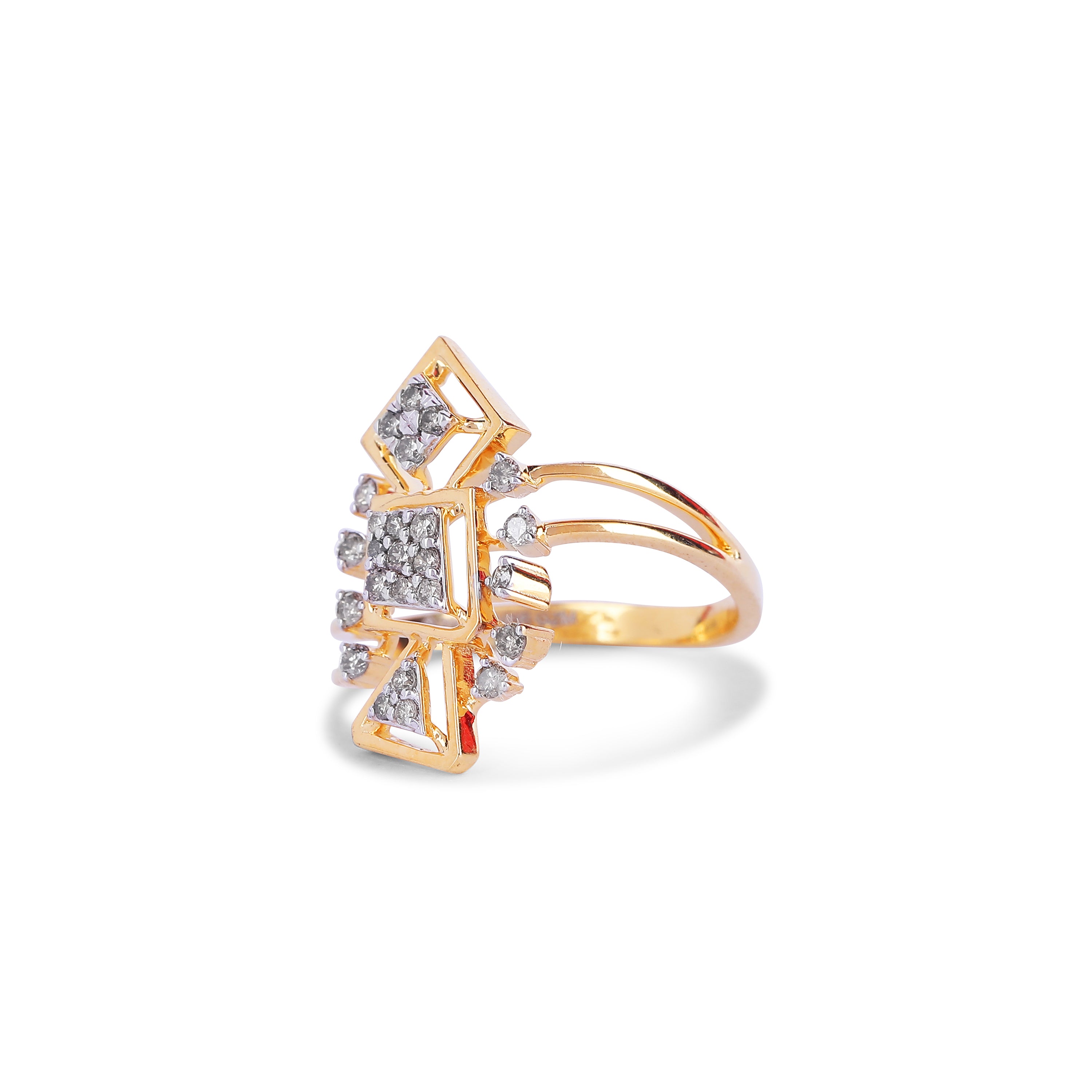 Geo Spark Ring