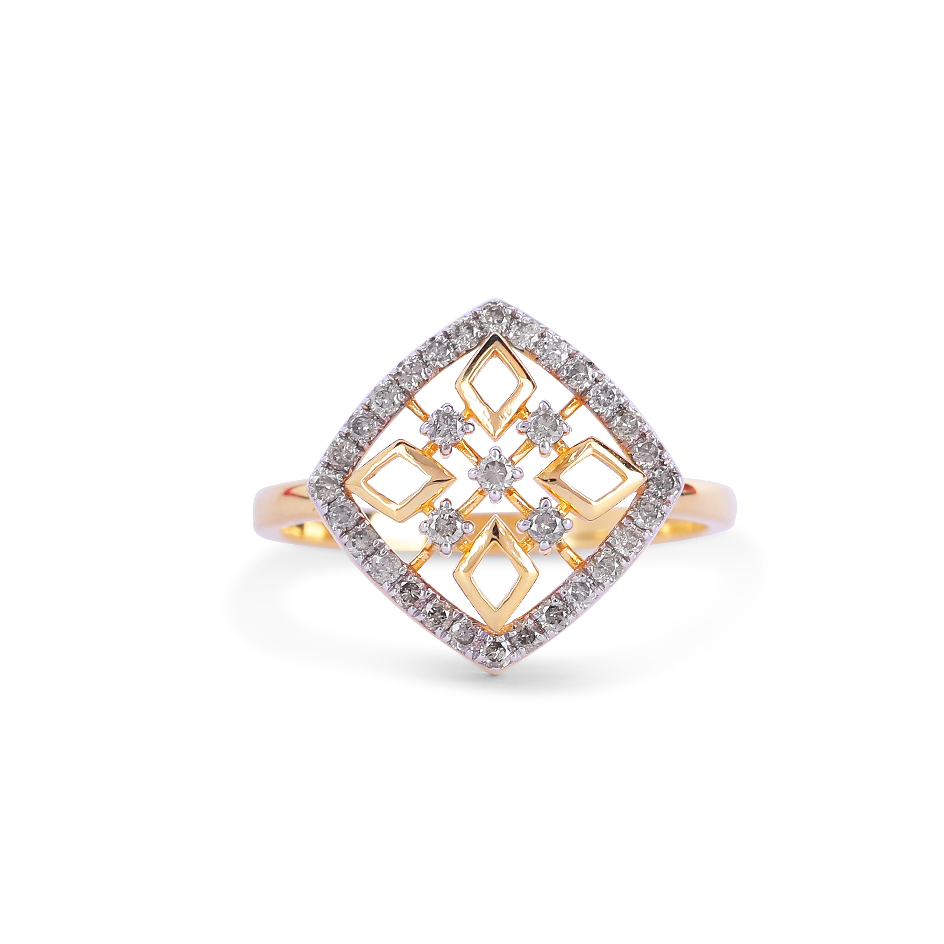 Diamond Royale Ring