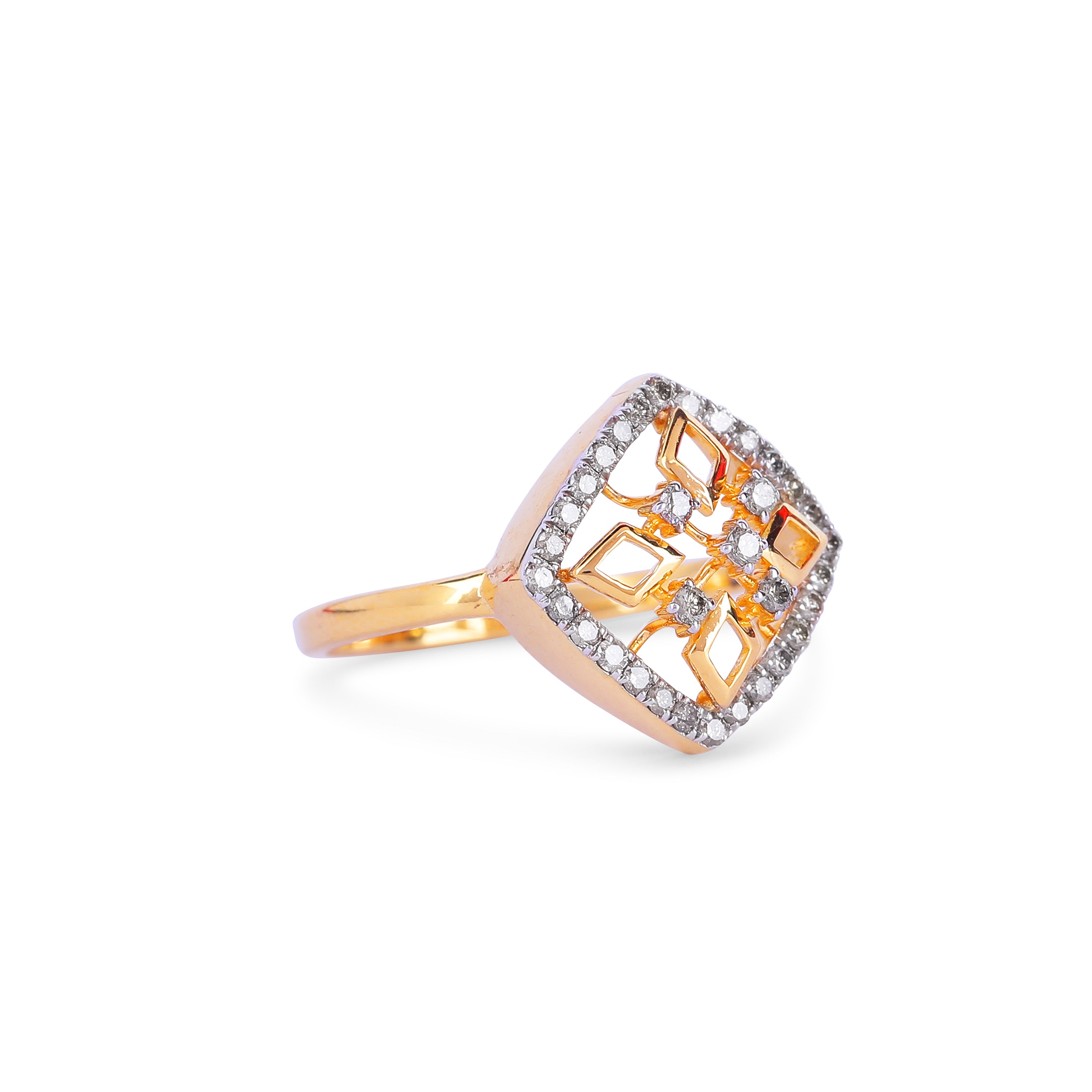 Diamond Royale Ring