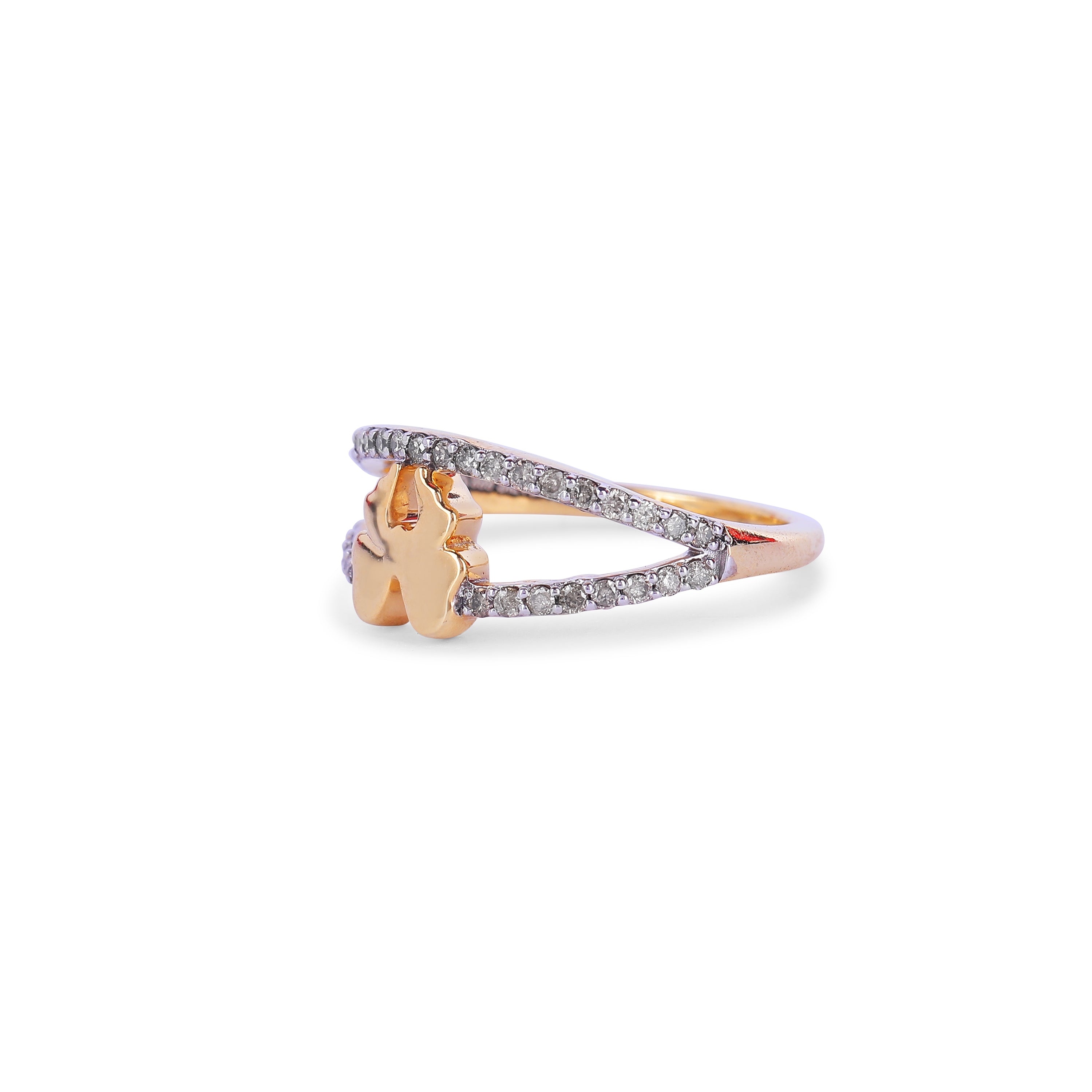Celestial Shine Ring