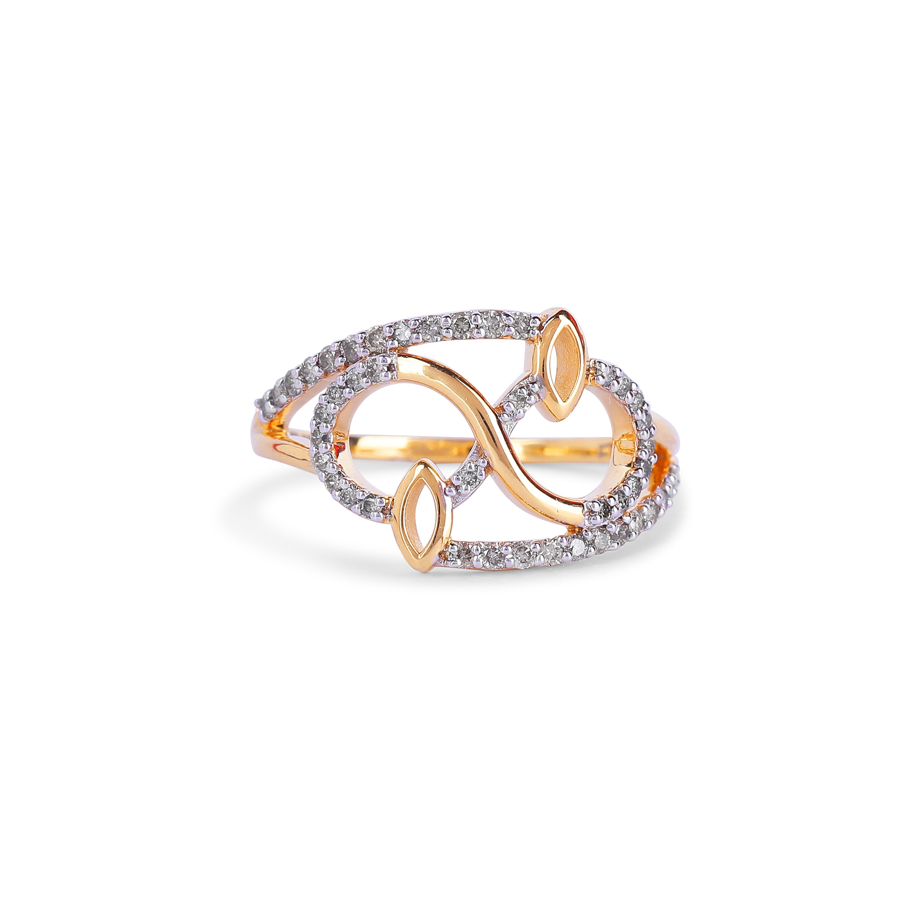 Infinity Grace Ring