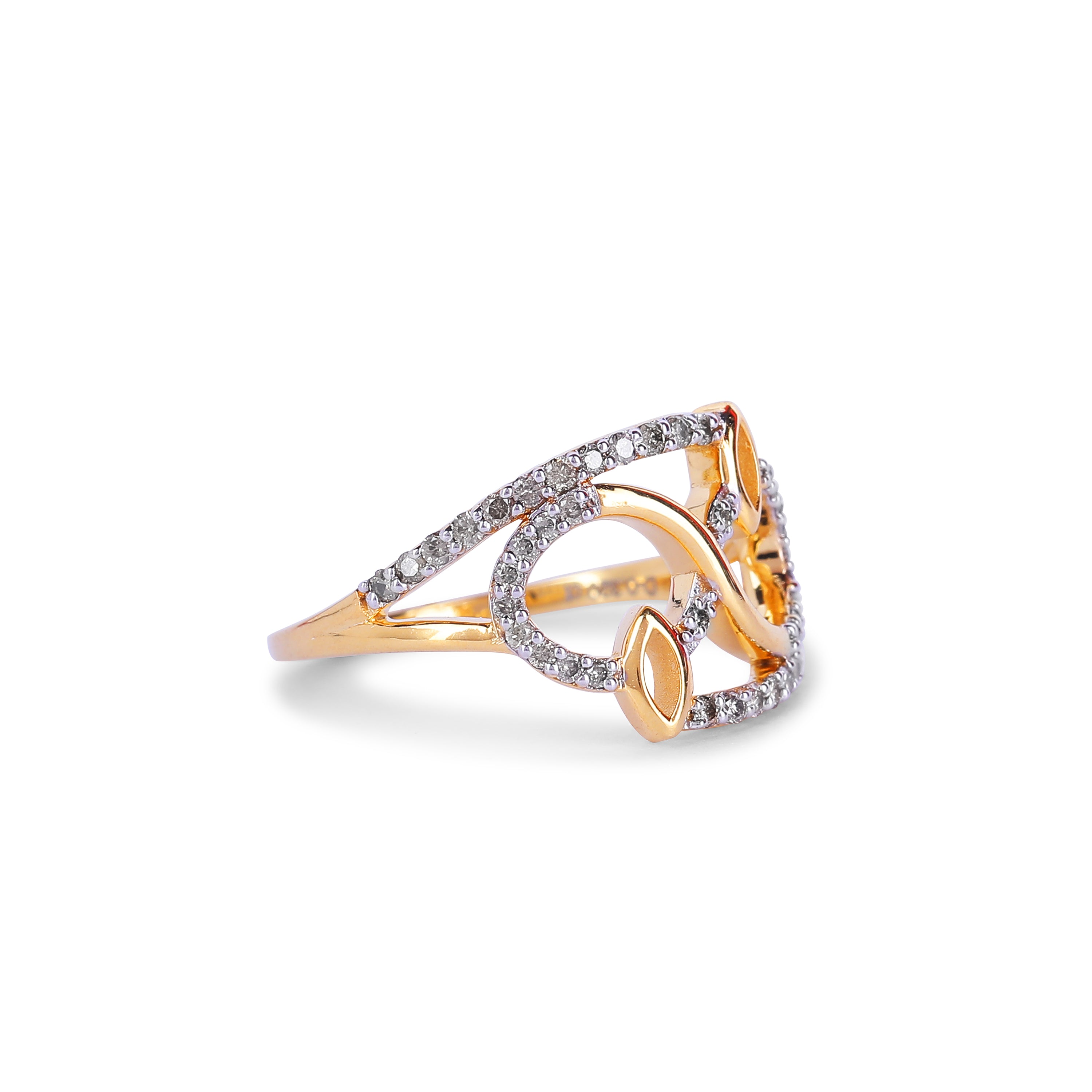 Infinity Grace Ring