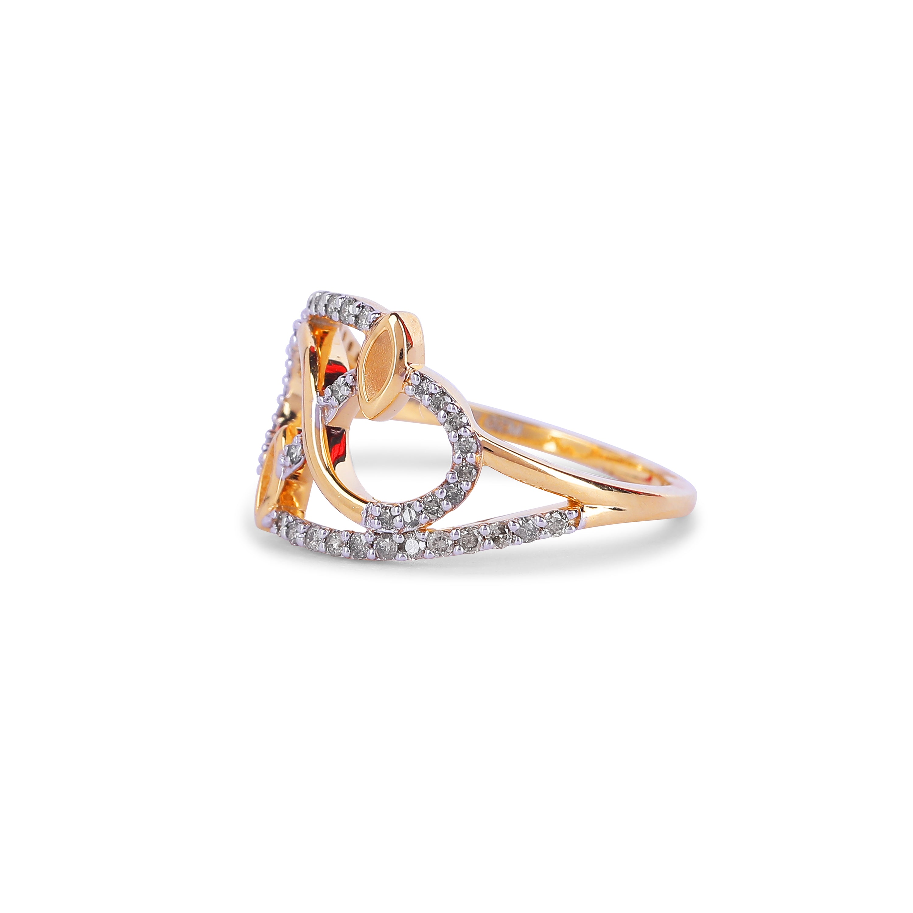 Infinity Grace Ring