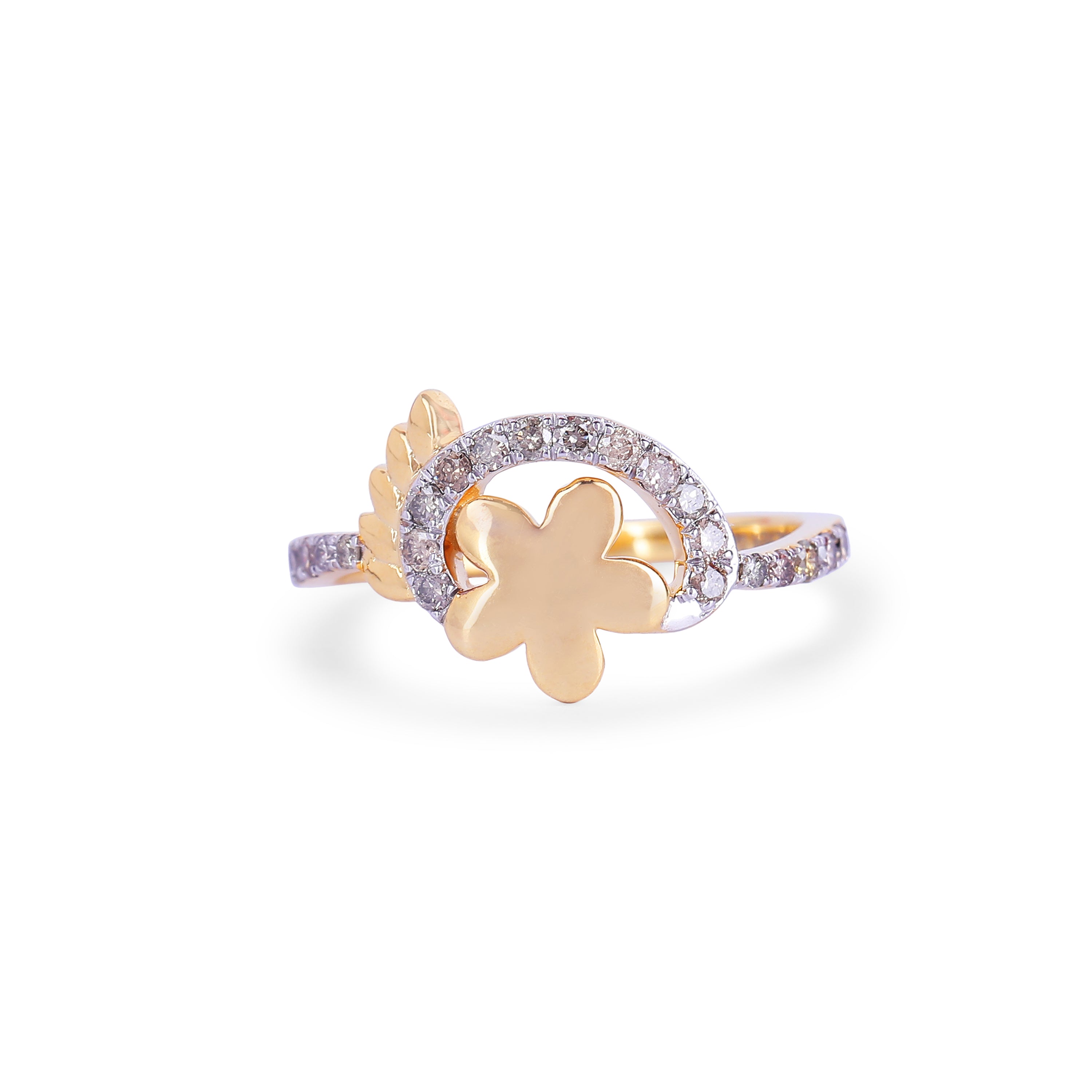 Petal Grace Ring