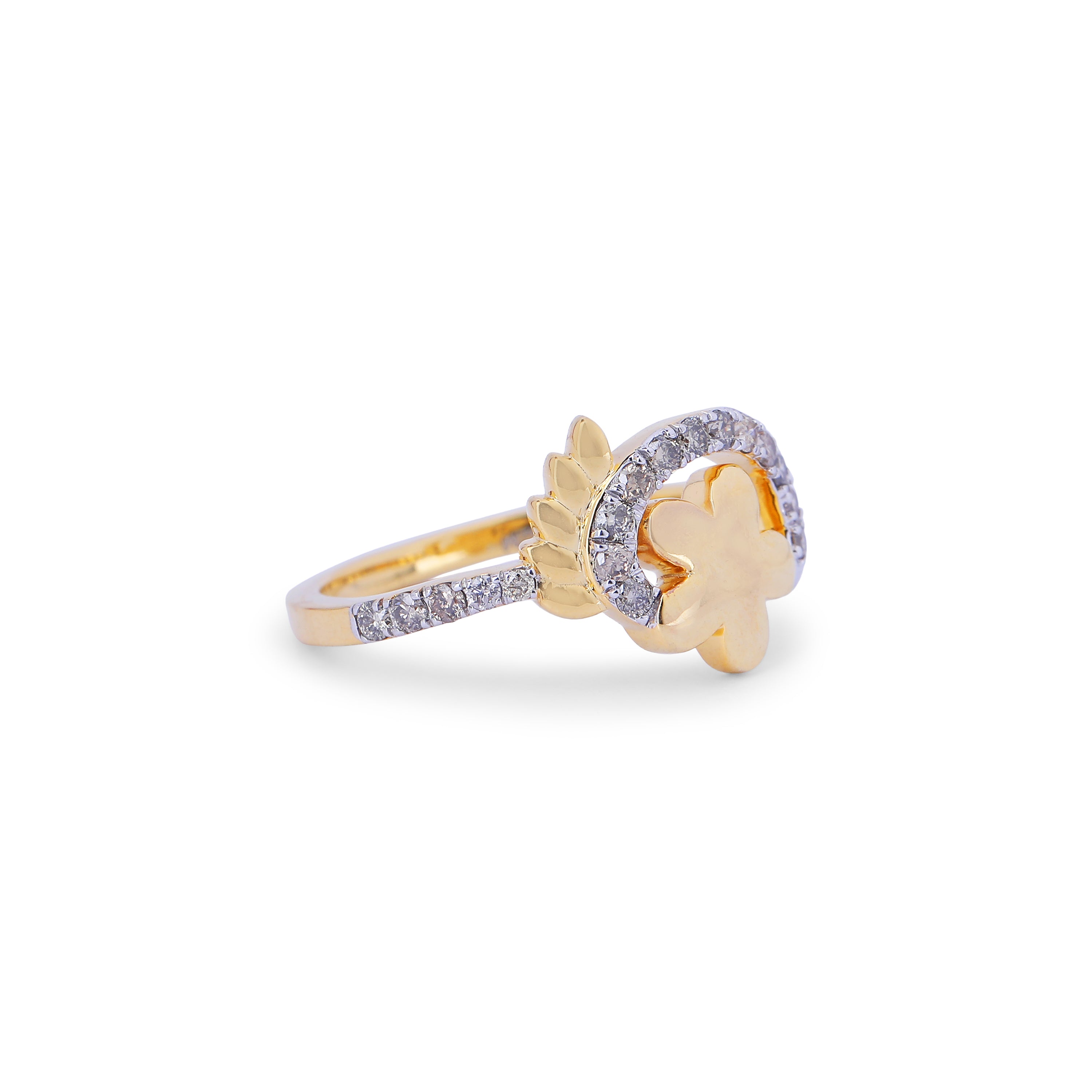 Petal Grace Ring