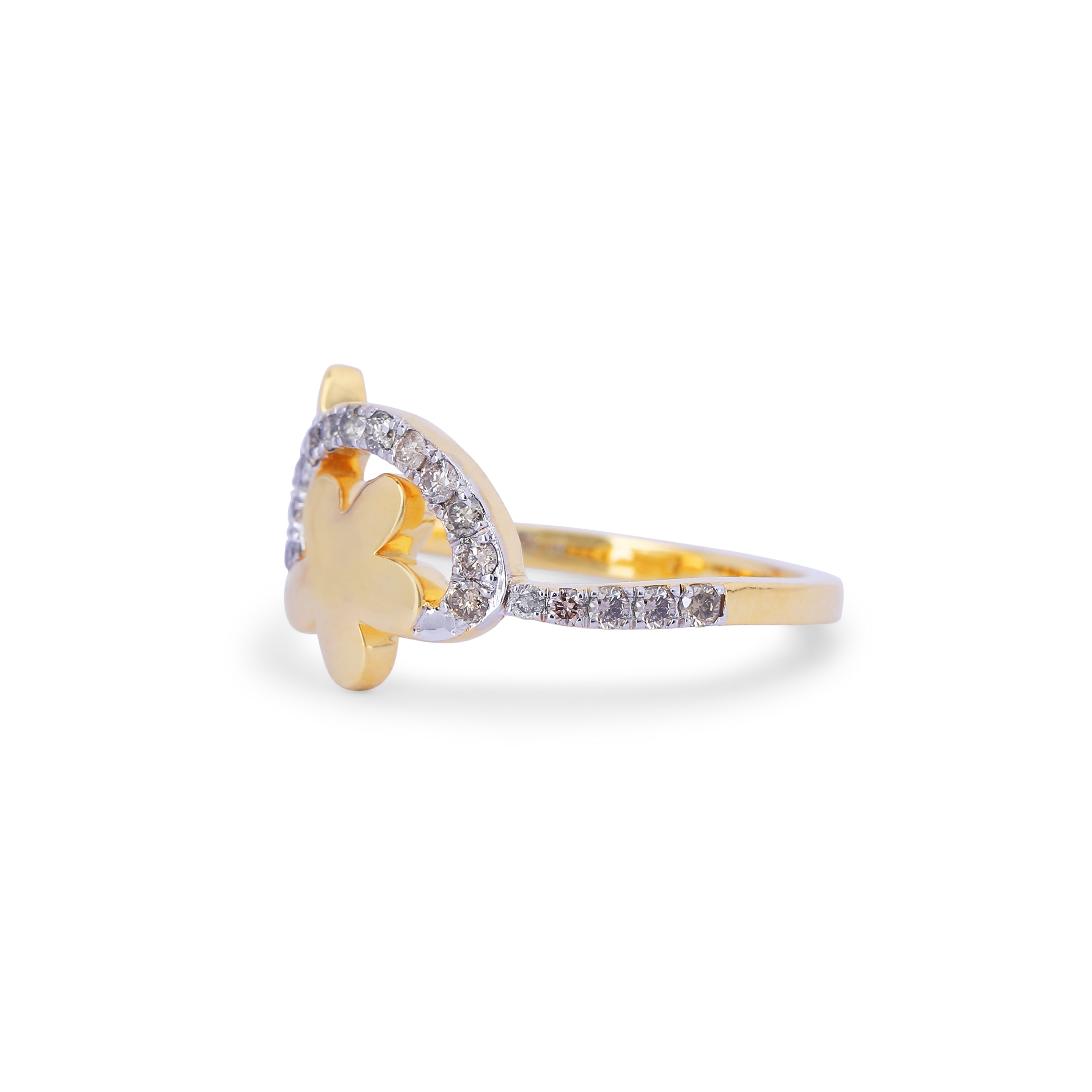 Petal Grace Ring