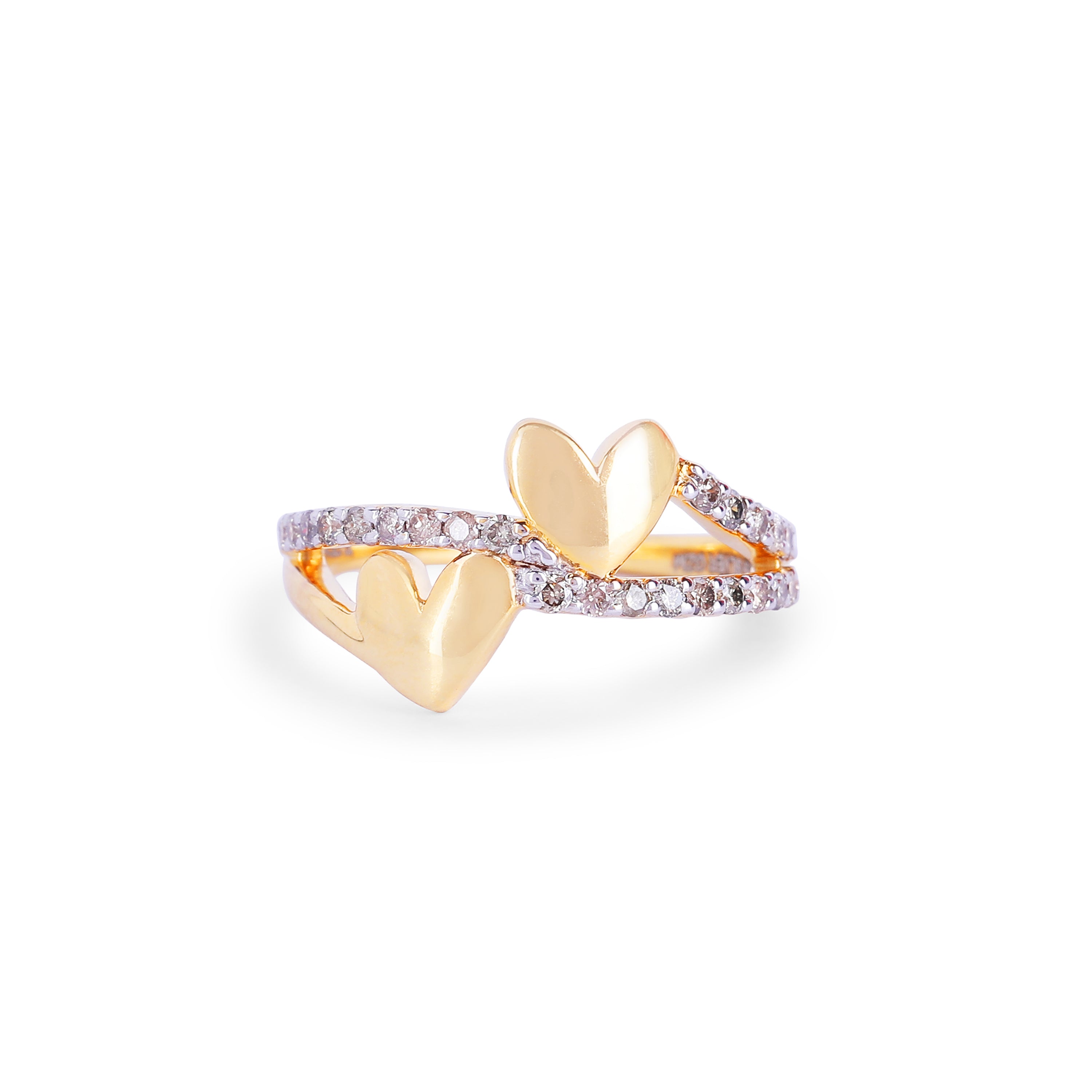 Heart Bond Ring