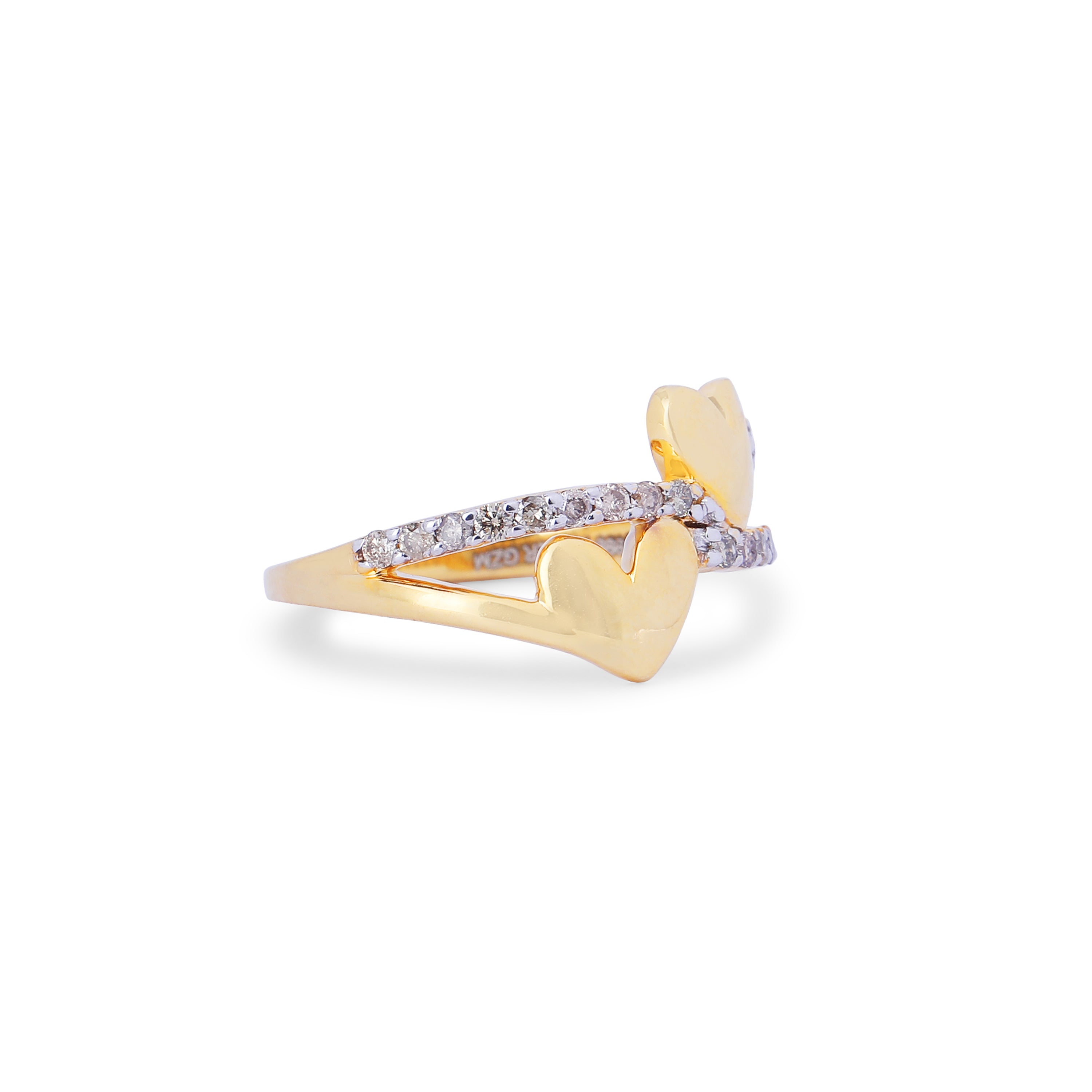 Heart Bond Ring