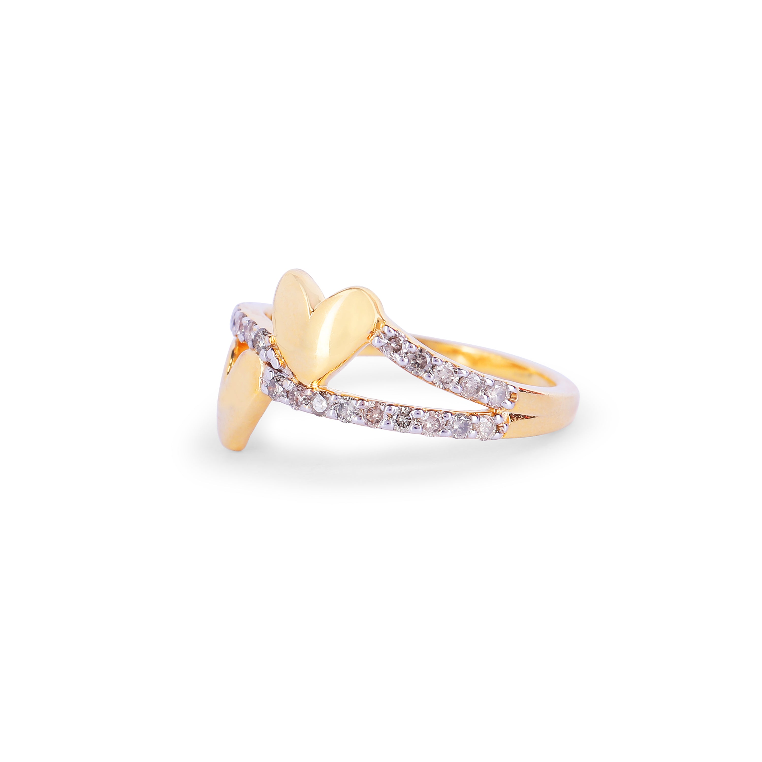 Heart Bond Ring