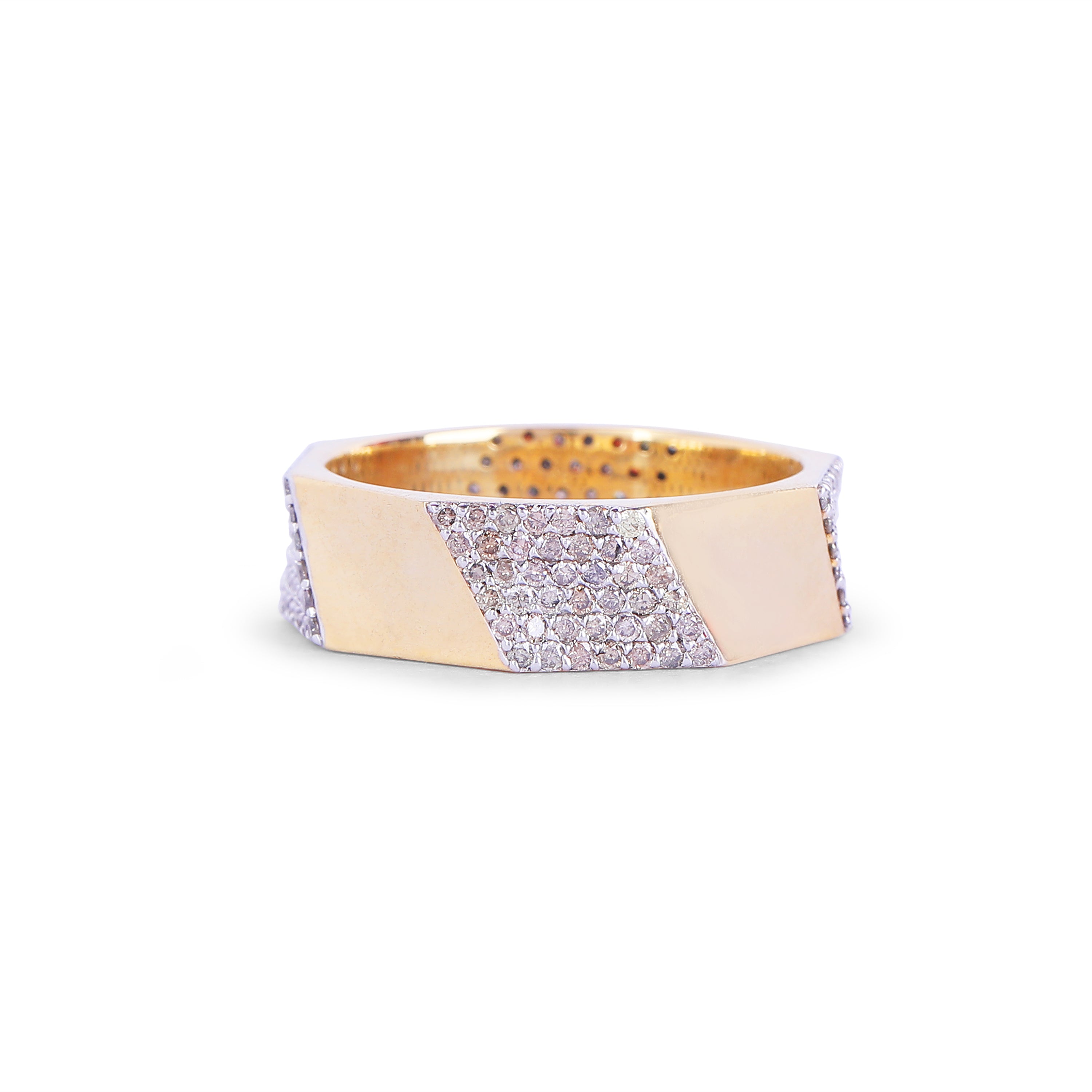 Majestic Band Ring